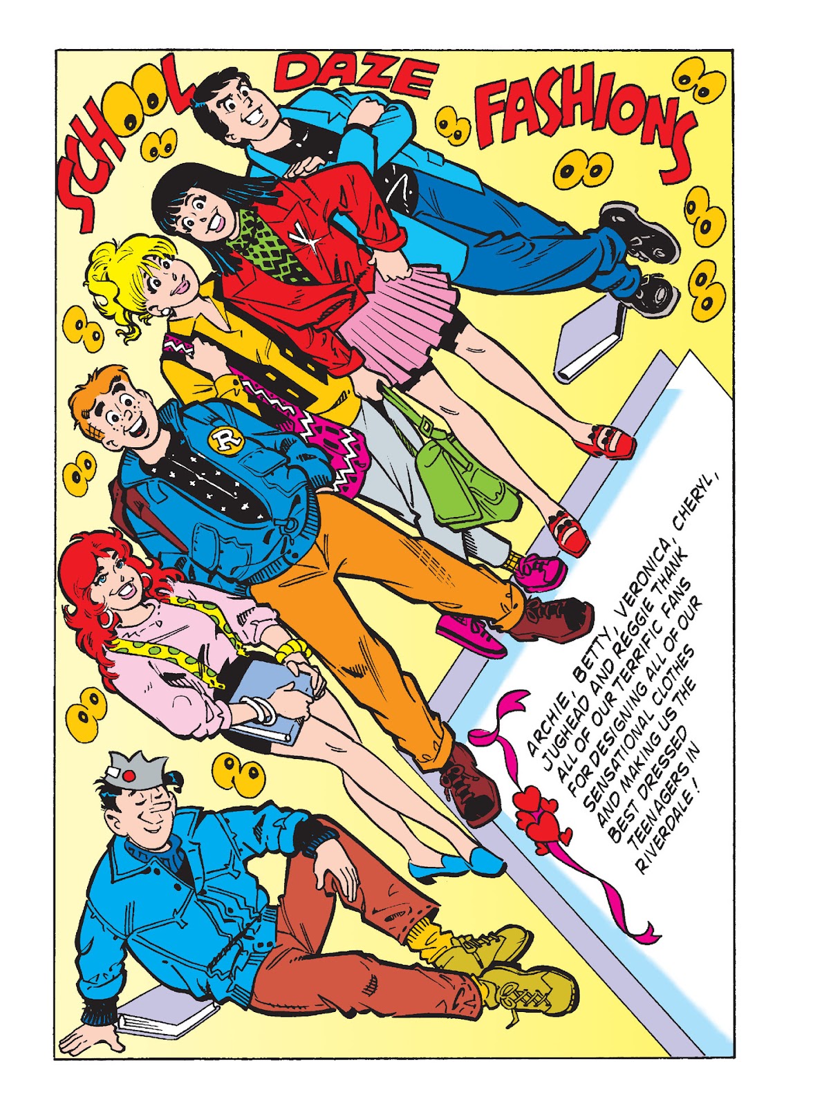 World of Archie Double Digest issue 125 - Page 166