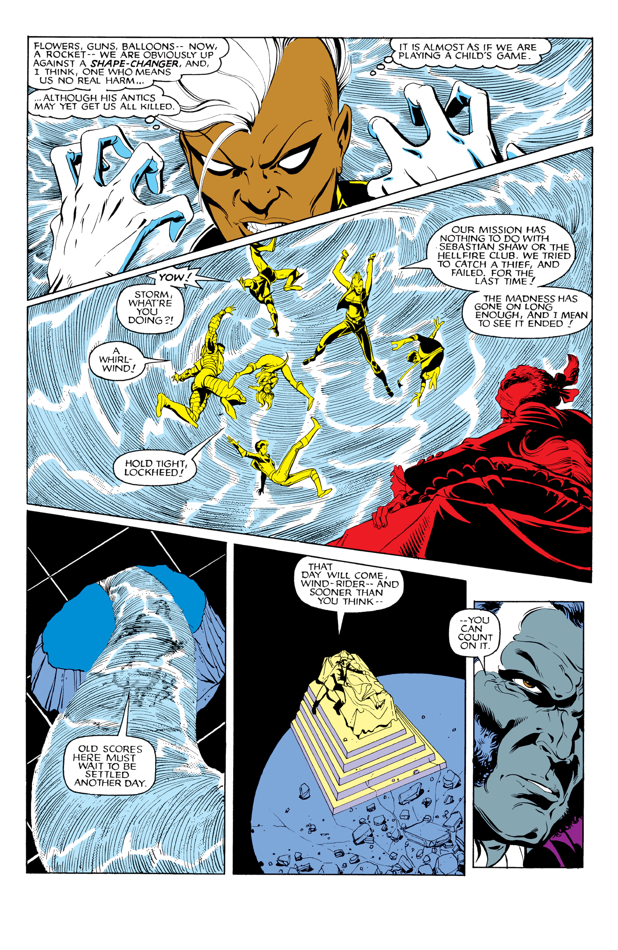 Read online Uncanny X-Men Omnibus comic -  Issue # TPB 3 (Part 8) - 96