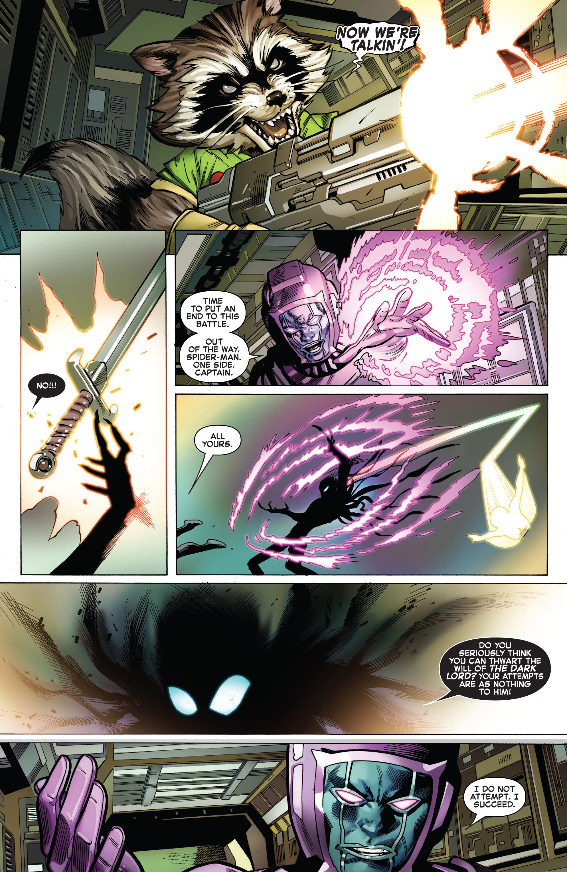 Read online Kang: The Saga of the Once and Future Conqueror comic -  Issue # TPB (Part 4) - 56