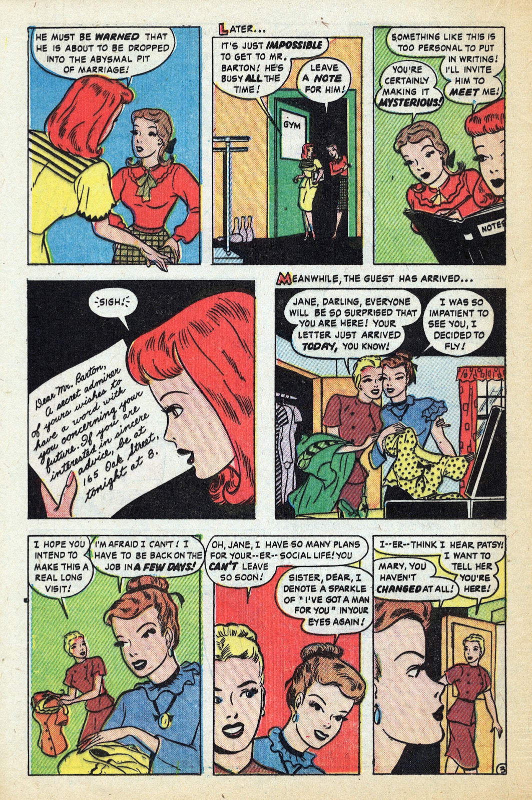 Miss America issue 38 - Page 20