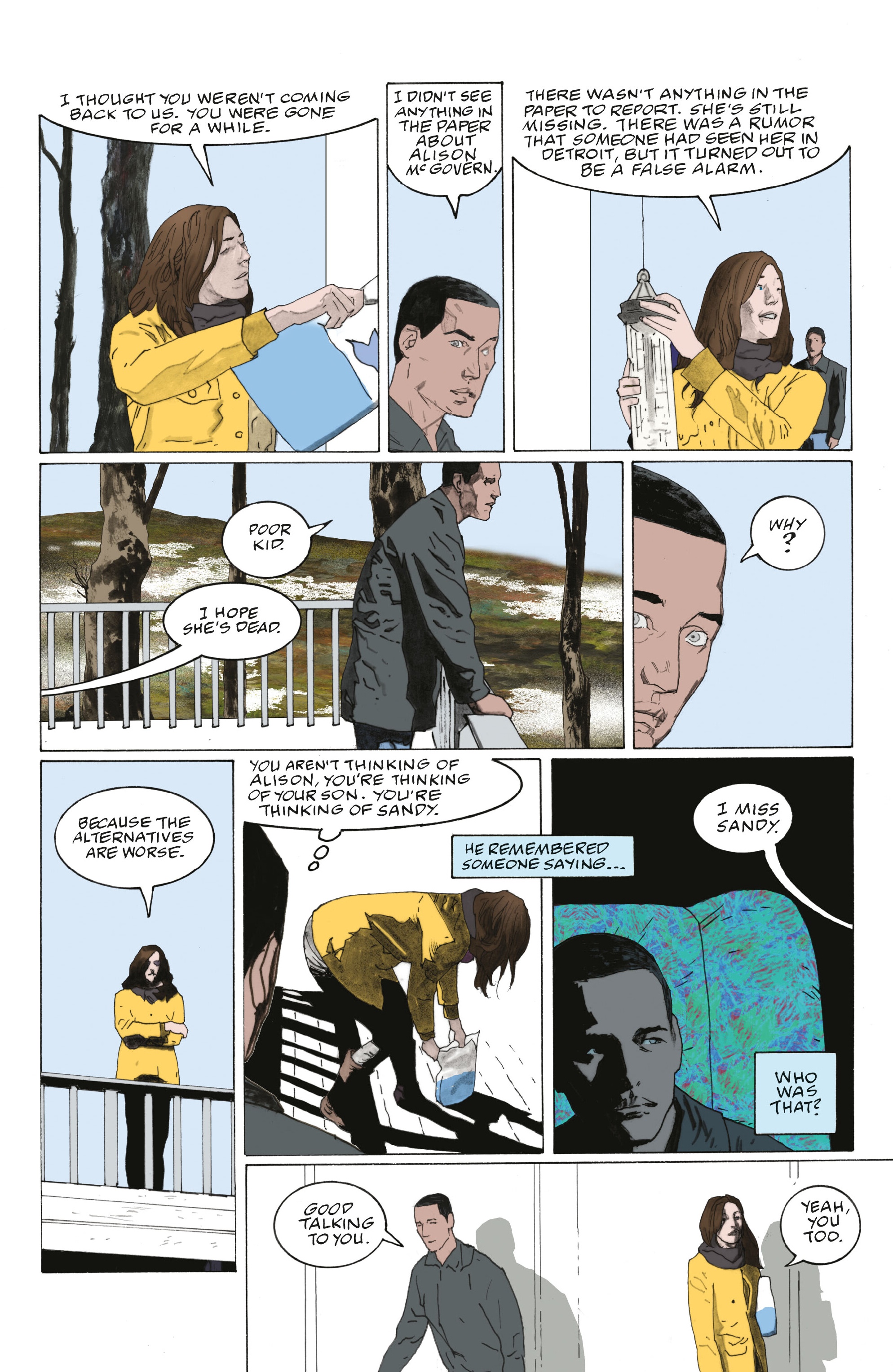 Read online The Complete American Gods comic -  Issue # TPB (Part 4) - 75