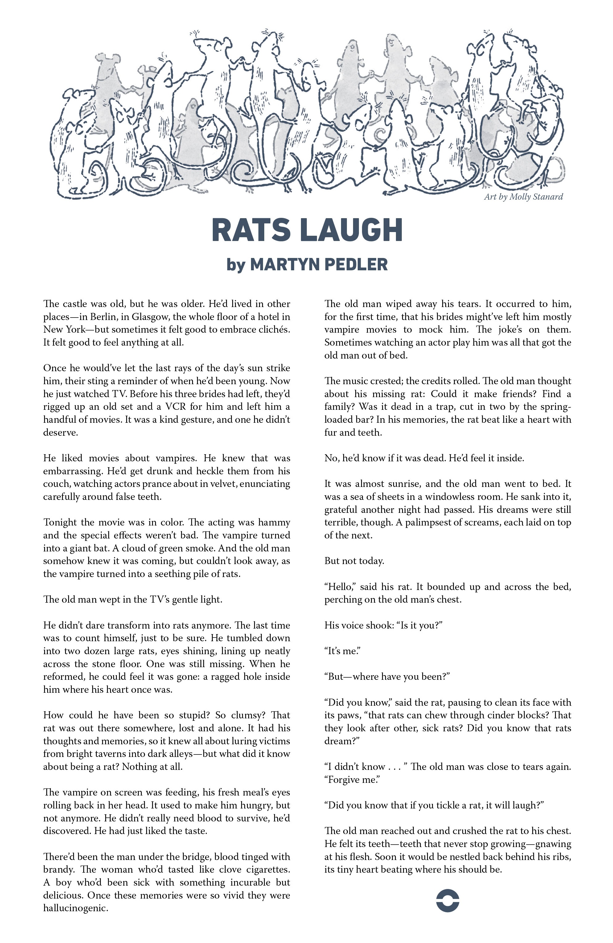 Read online The Gimmick comic -  Issue #5 - 29