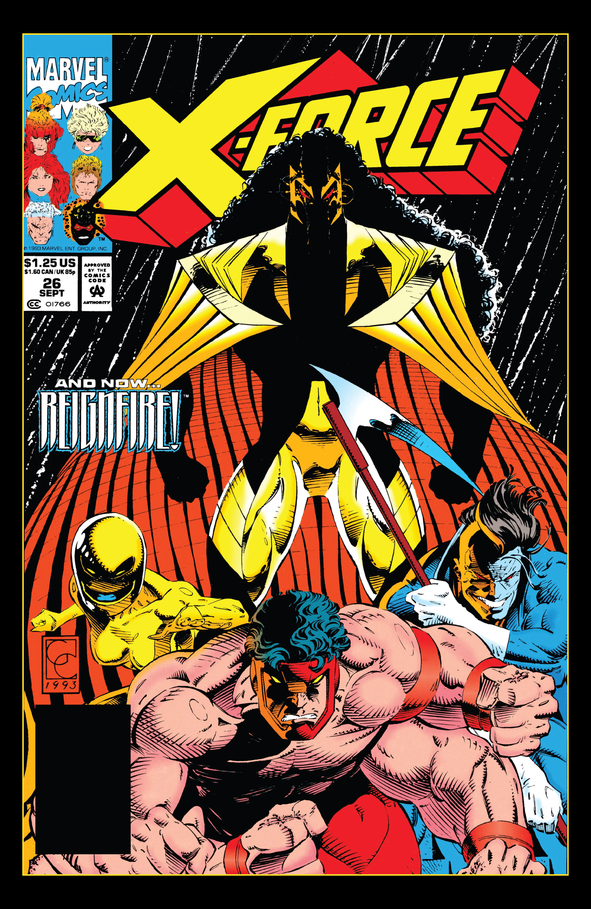 Read online X-Force Epic Collection comic -  Issue # Assault On Graymalkin (Part 3) - 70
