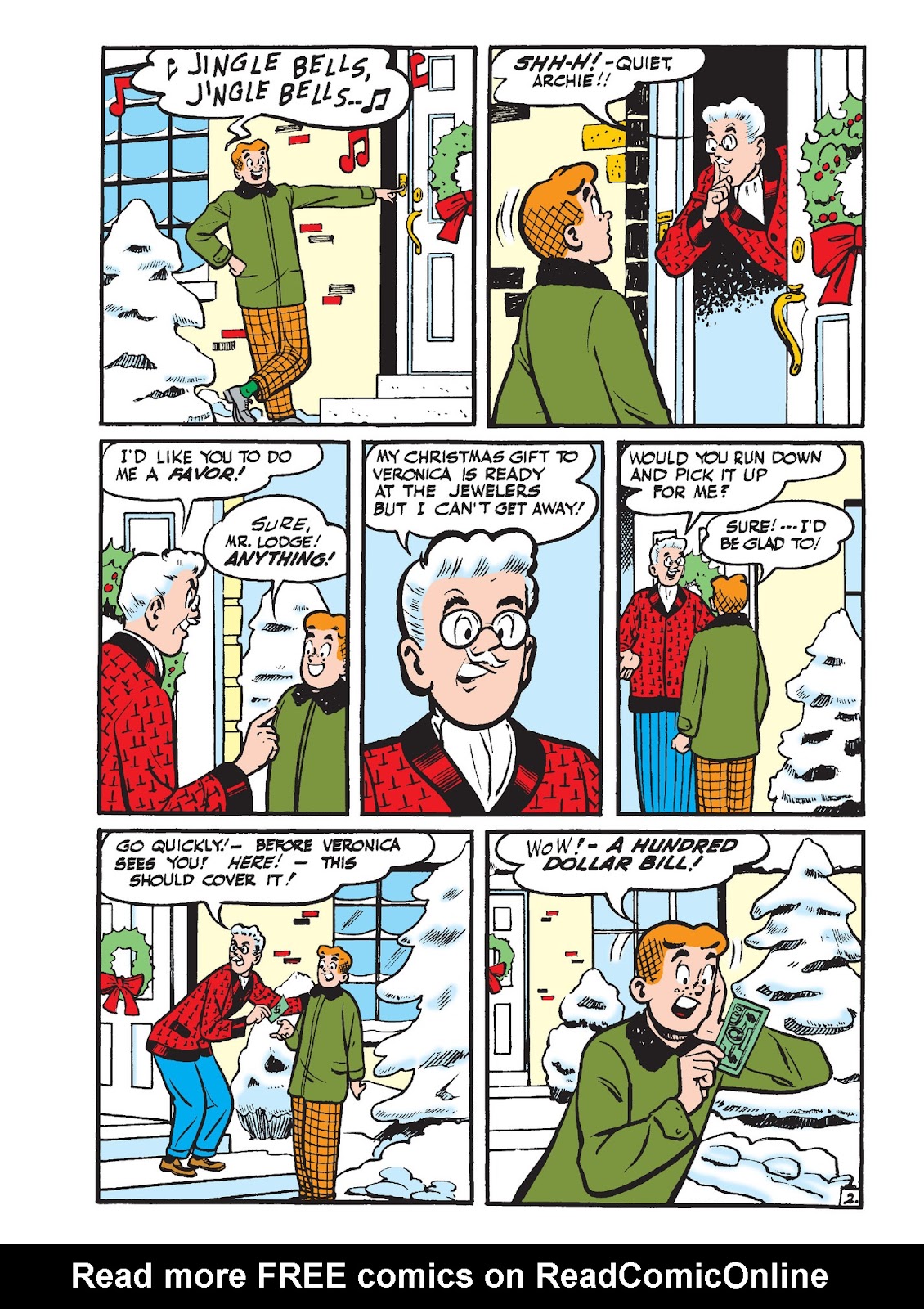 World of Archie Double Digest issue 125 - Page 18