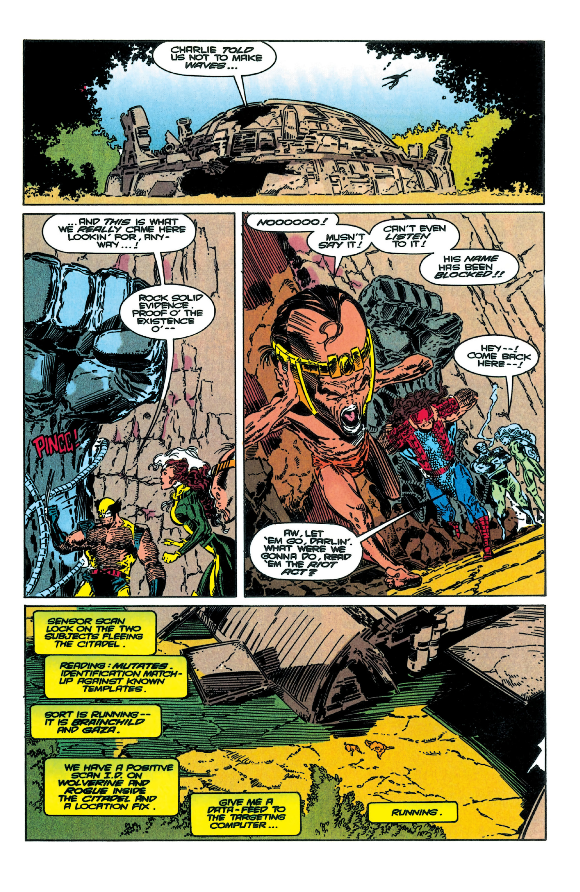 Read online Wolverine Omnibus comic -  Issue # TPB 4 (Part 6) - 40