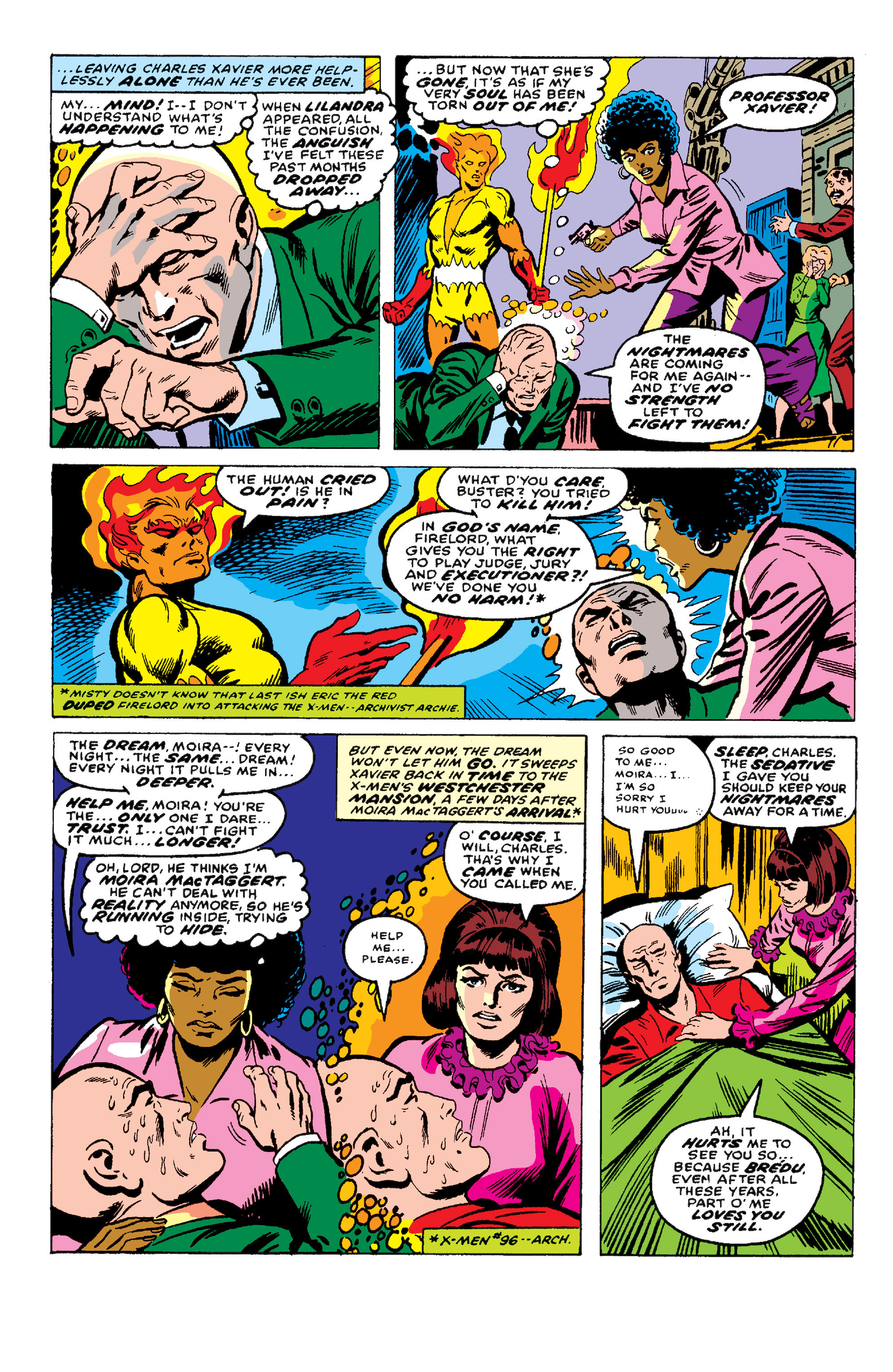 Read online X-Men Epic Collection: Second Genesis comic -  Issue # TPB (Part 3) - 60