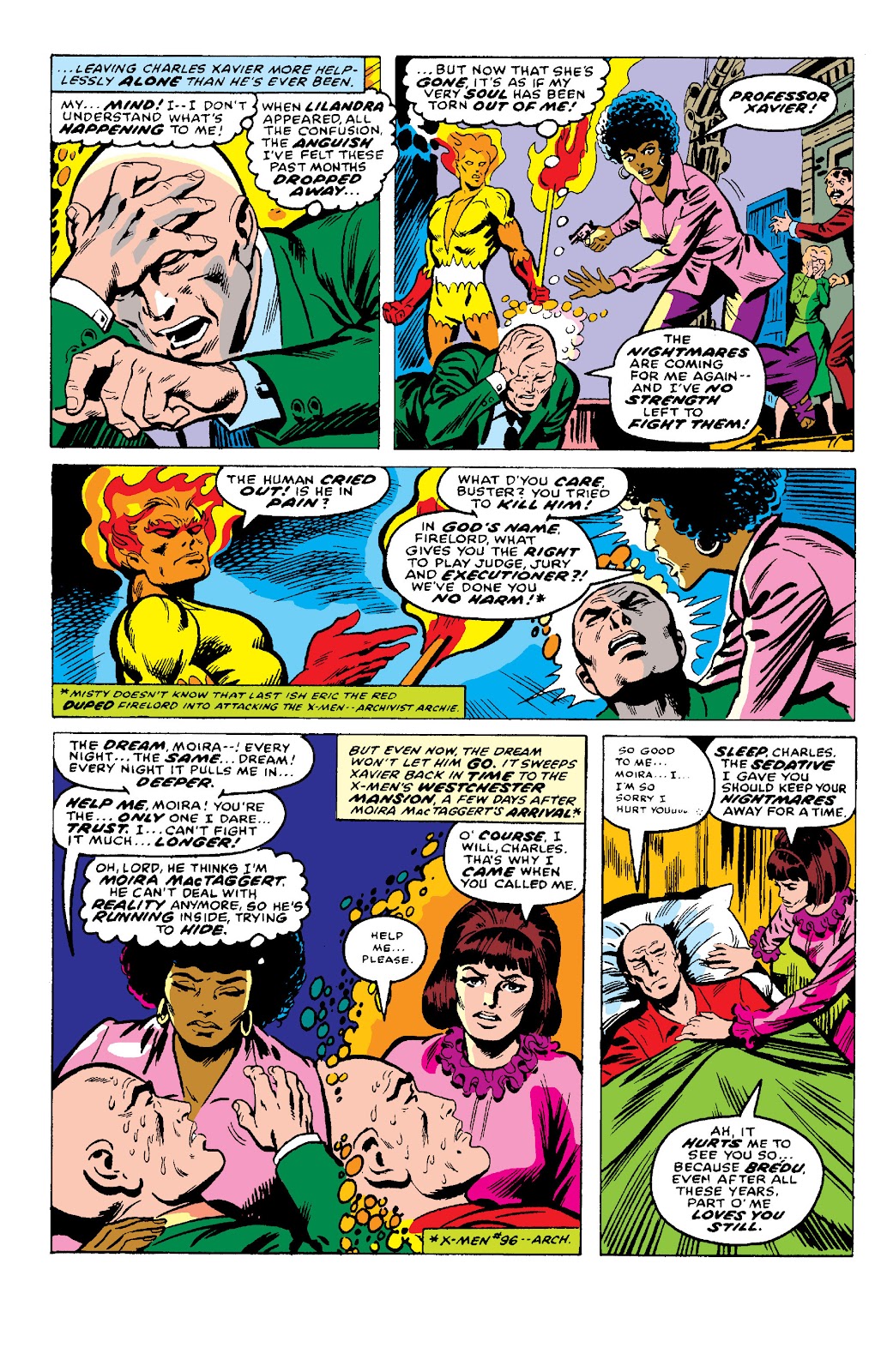 X-Men Epic Collection: Second Genesis issue Second Genesis (Part 3) - Page 60