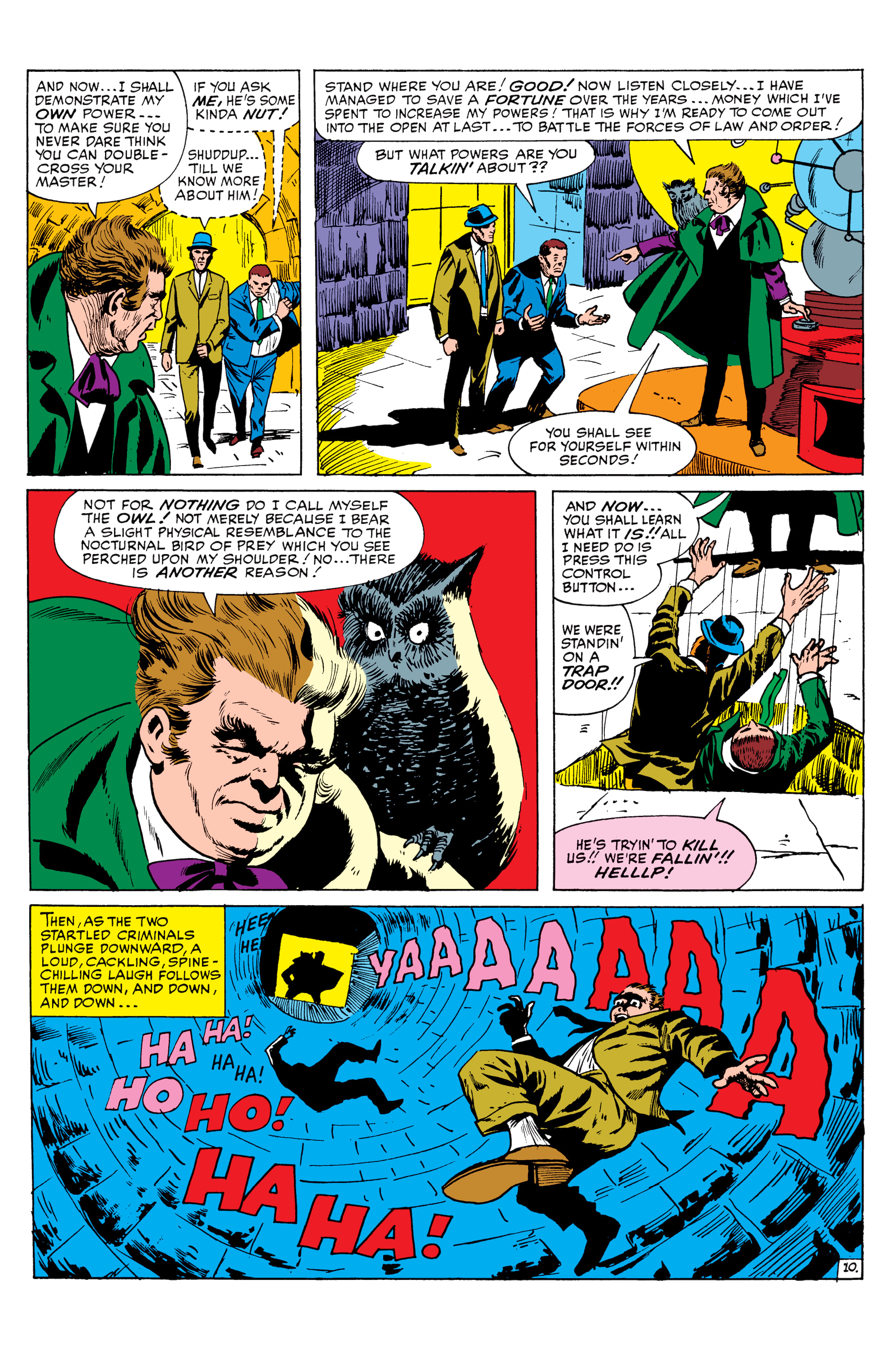 Read online Daredevil Omnibus comic -  Issue # TPB 1 (Part 1) - 63