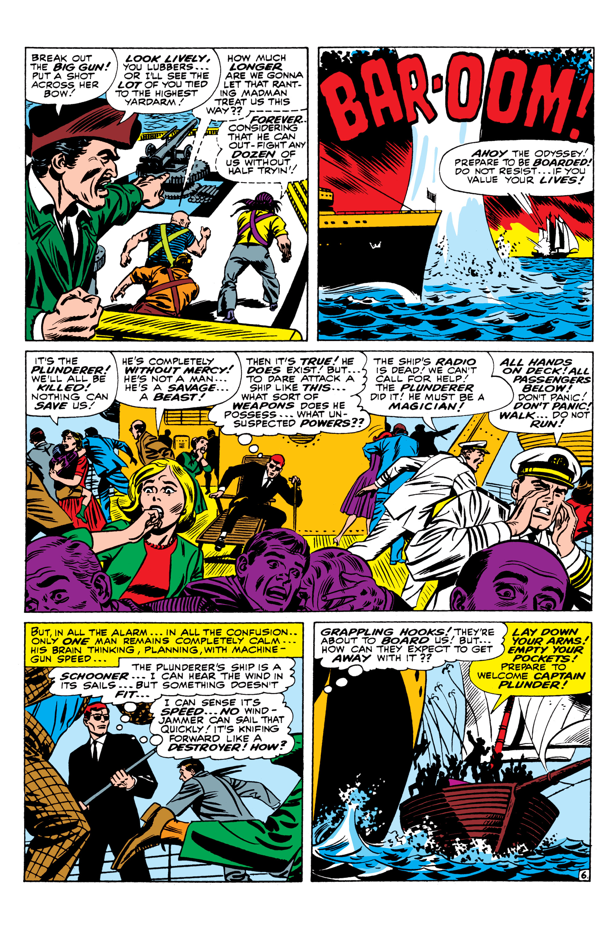 Read online Daredevil Omnibus comic -  Issue # TPB 1 (Part 3) - 71