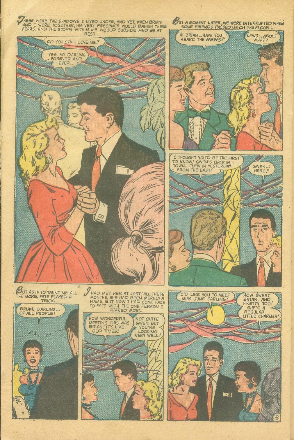 Read online Love Tales comic -  Issue #72 - 30