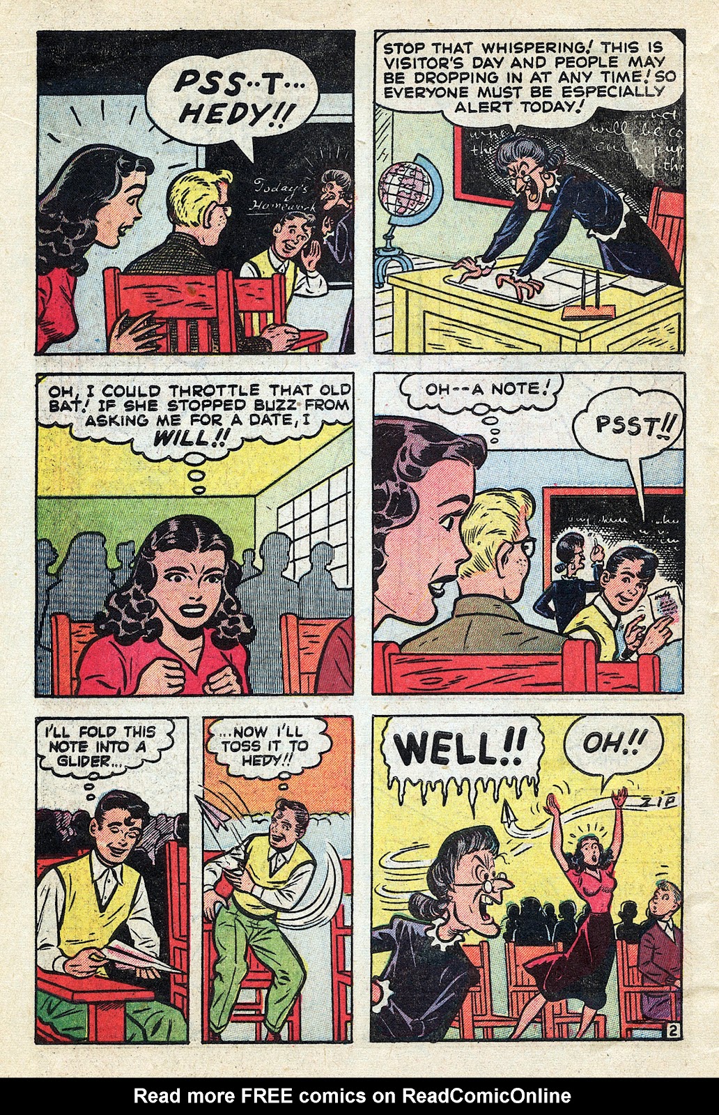 Miss America issue 41 - Page 14