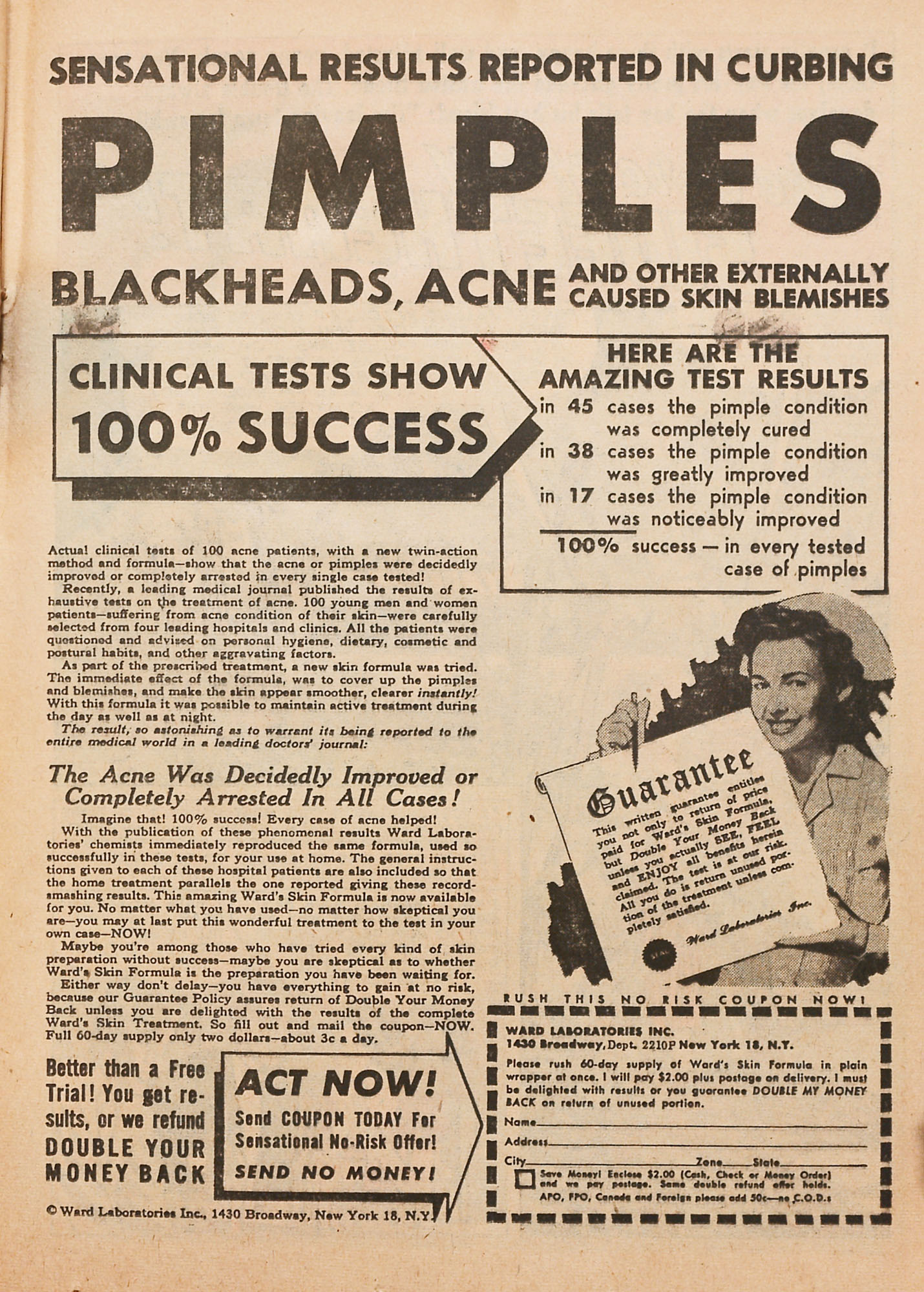 Read online Young Love (1949) comic -  Issue #38 - 18