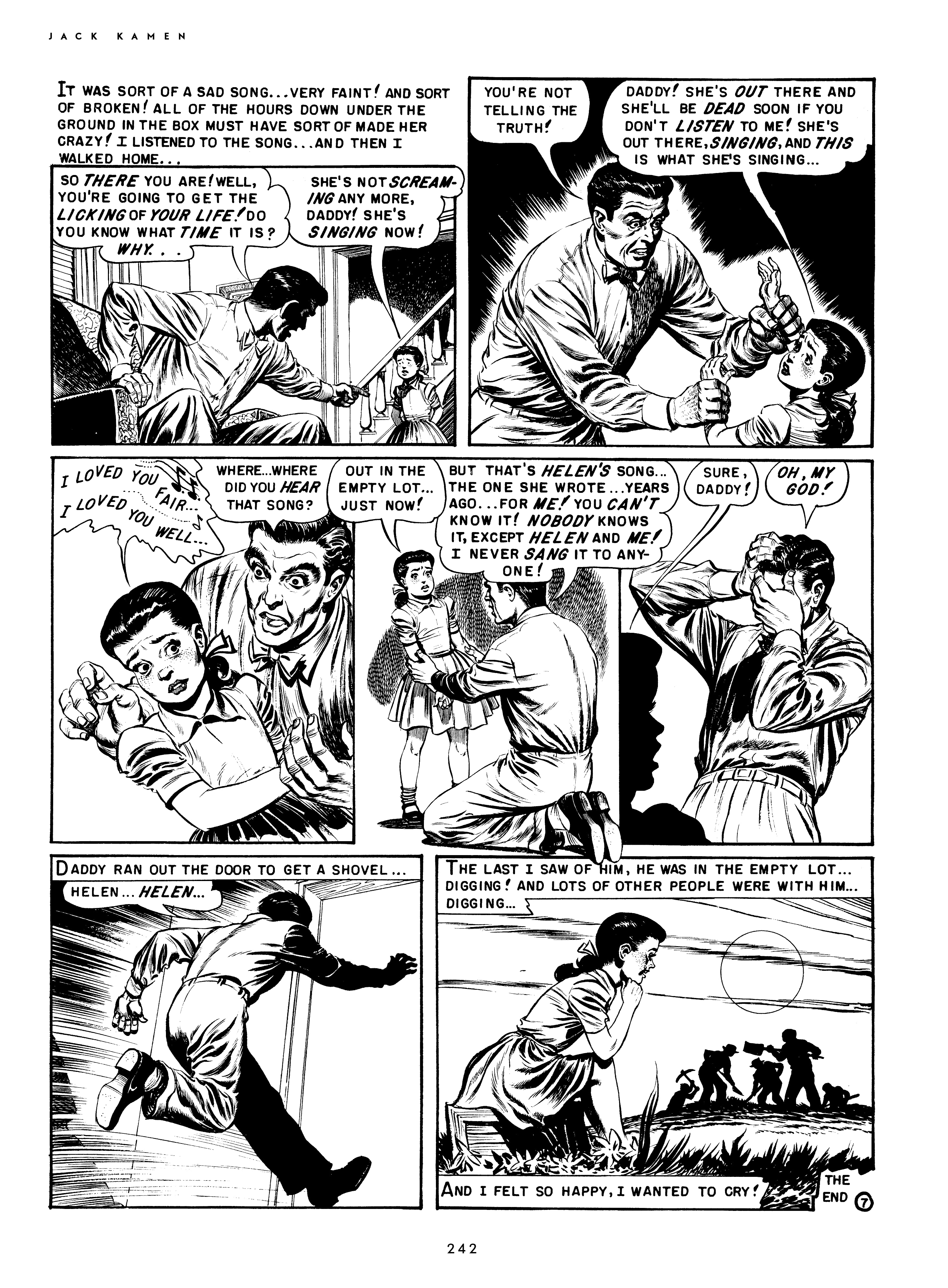 Read online Home to Stay!: The Complete Ray Bradbury EC Stories comic -  Issue # TPB (Part 3) - 65
