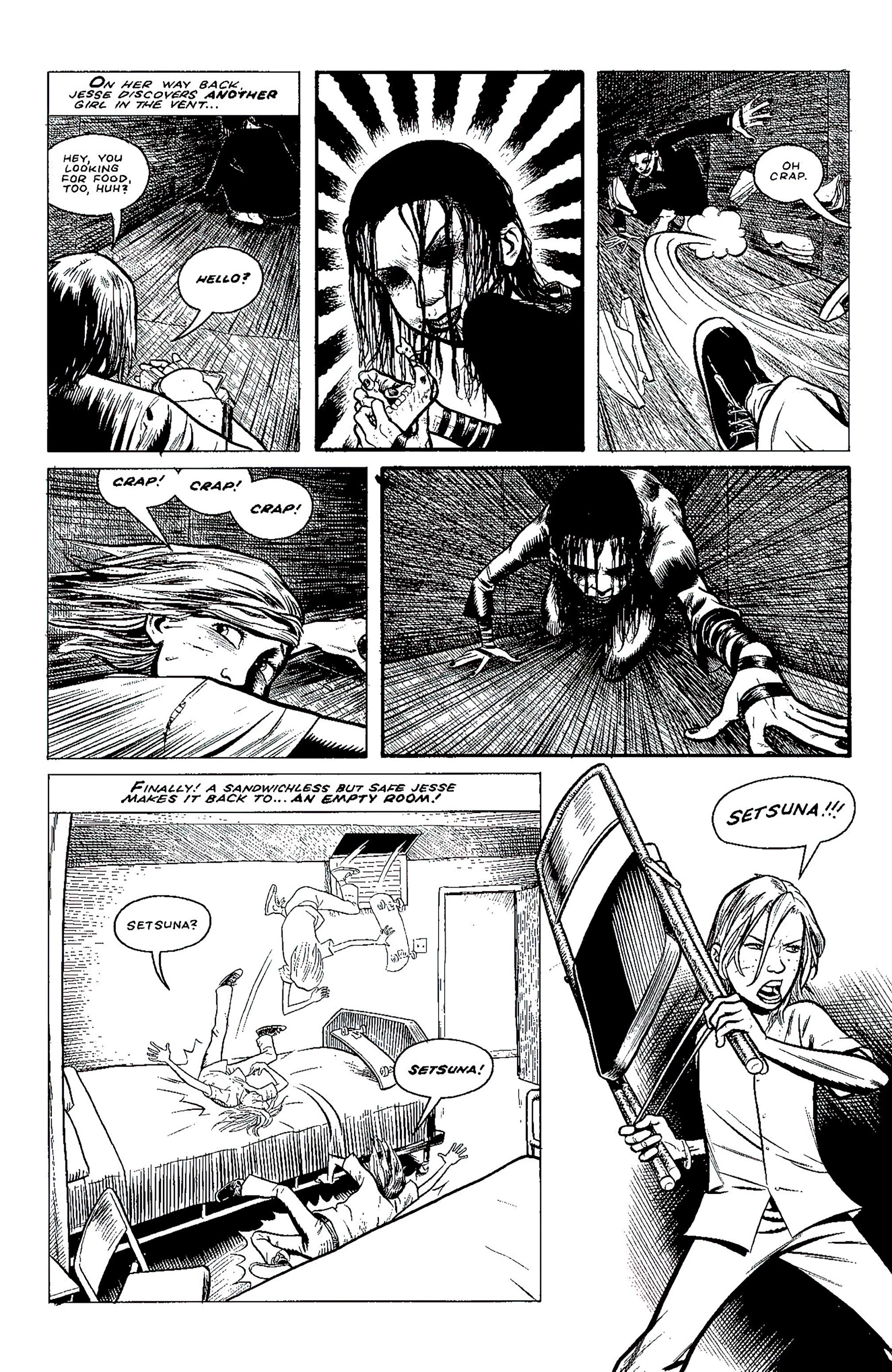 Read online Street Angel: Princess of Poverty comic -  Issue # TPB (Part 2) - 75