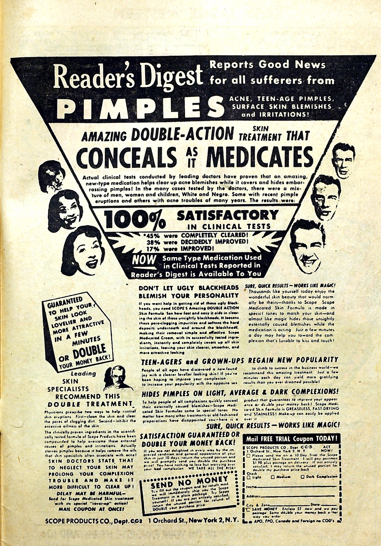 Read online Lash Larue Western (1949) comic -  Issue #51 - 33