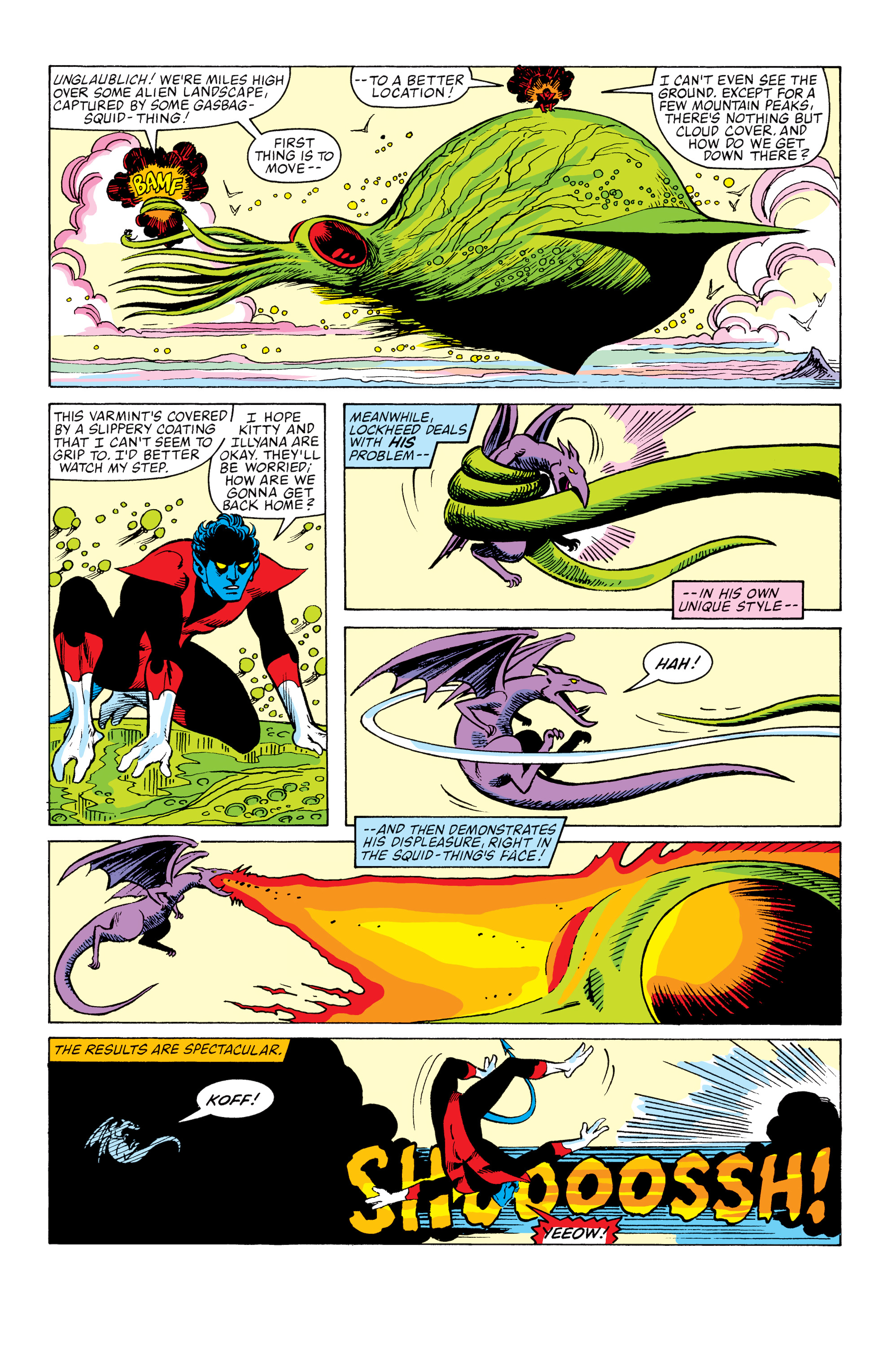 Read online Uncanny X-Men Omnibus comic -  Issue # TPB 5 (Part 6) - 32