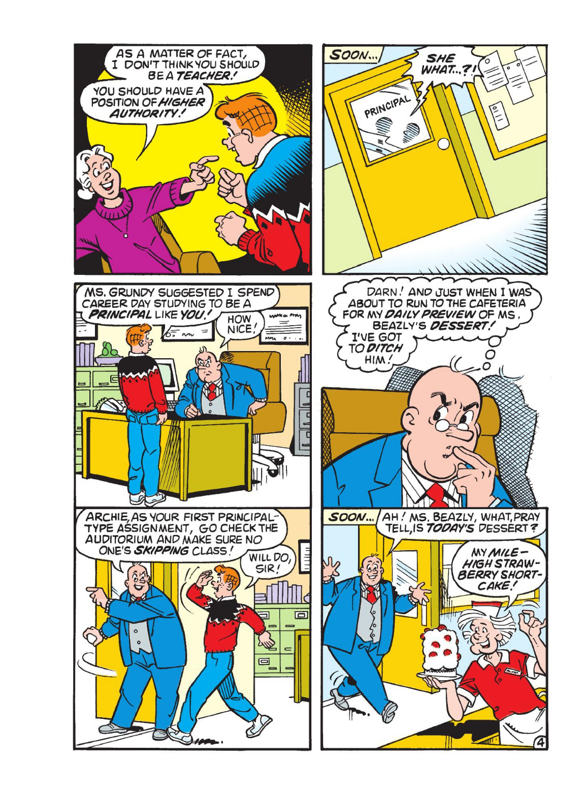 Archie Comics Double Digest issue 346 - Page 32
