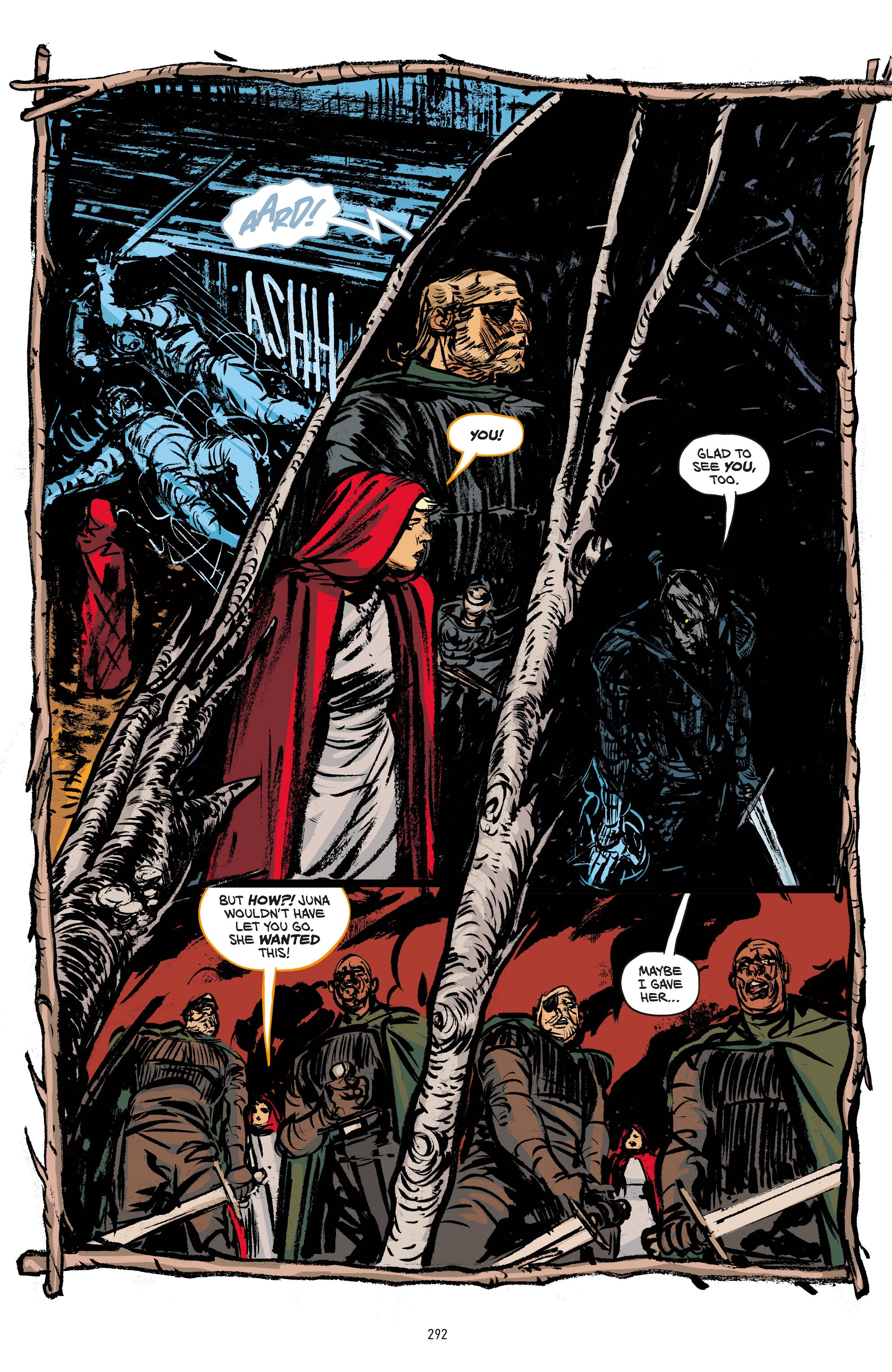 Read online The Witcher Omnibus comic -  Issue # TPB 2 (Part 3) - 89