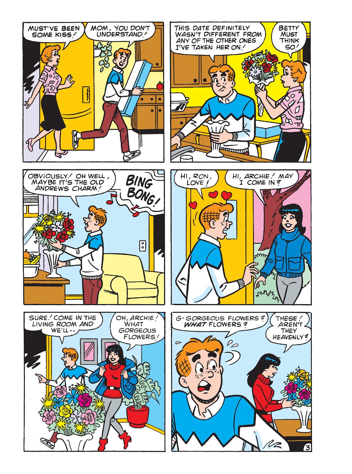 Archie Showcase Digest issue TPB 17 (Part 2) - Page 36