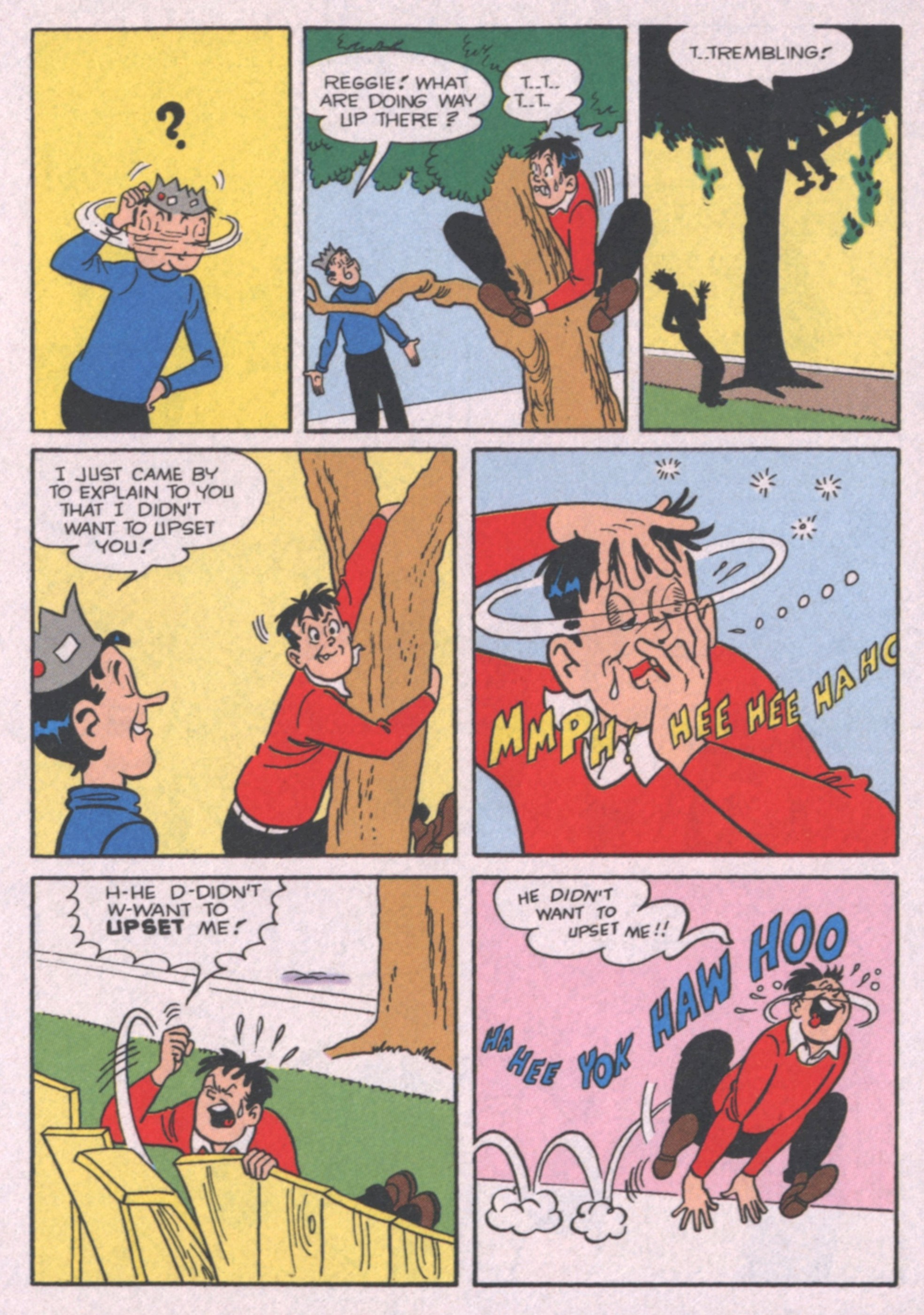 Read online Archie Giant Comics comic -  Issue # TPB (Part 3) - 18