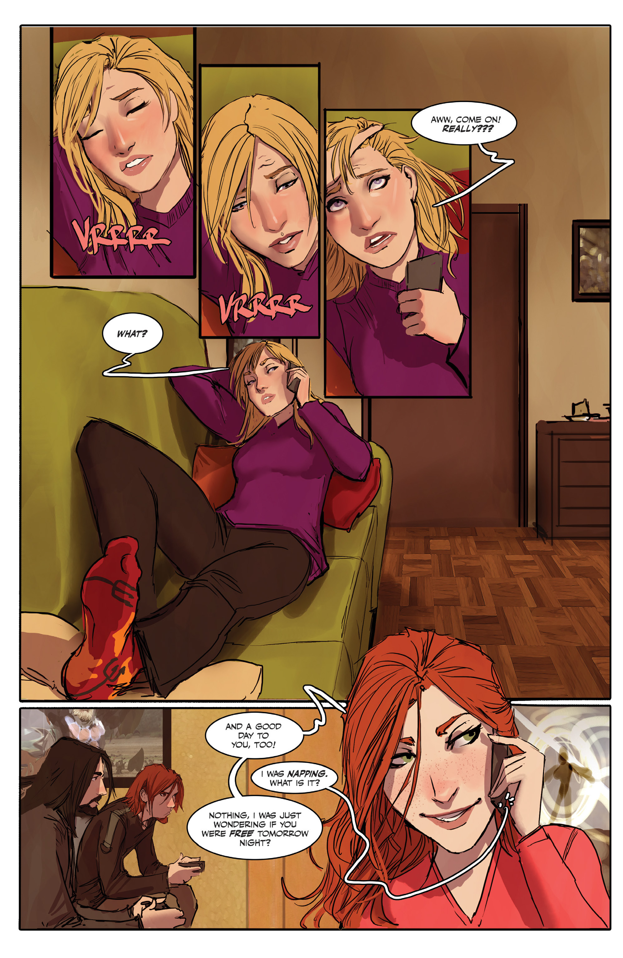 Read online Sunstone comic -  Issue # TPB 3 - 73