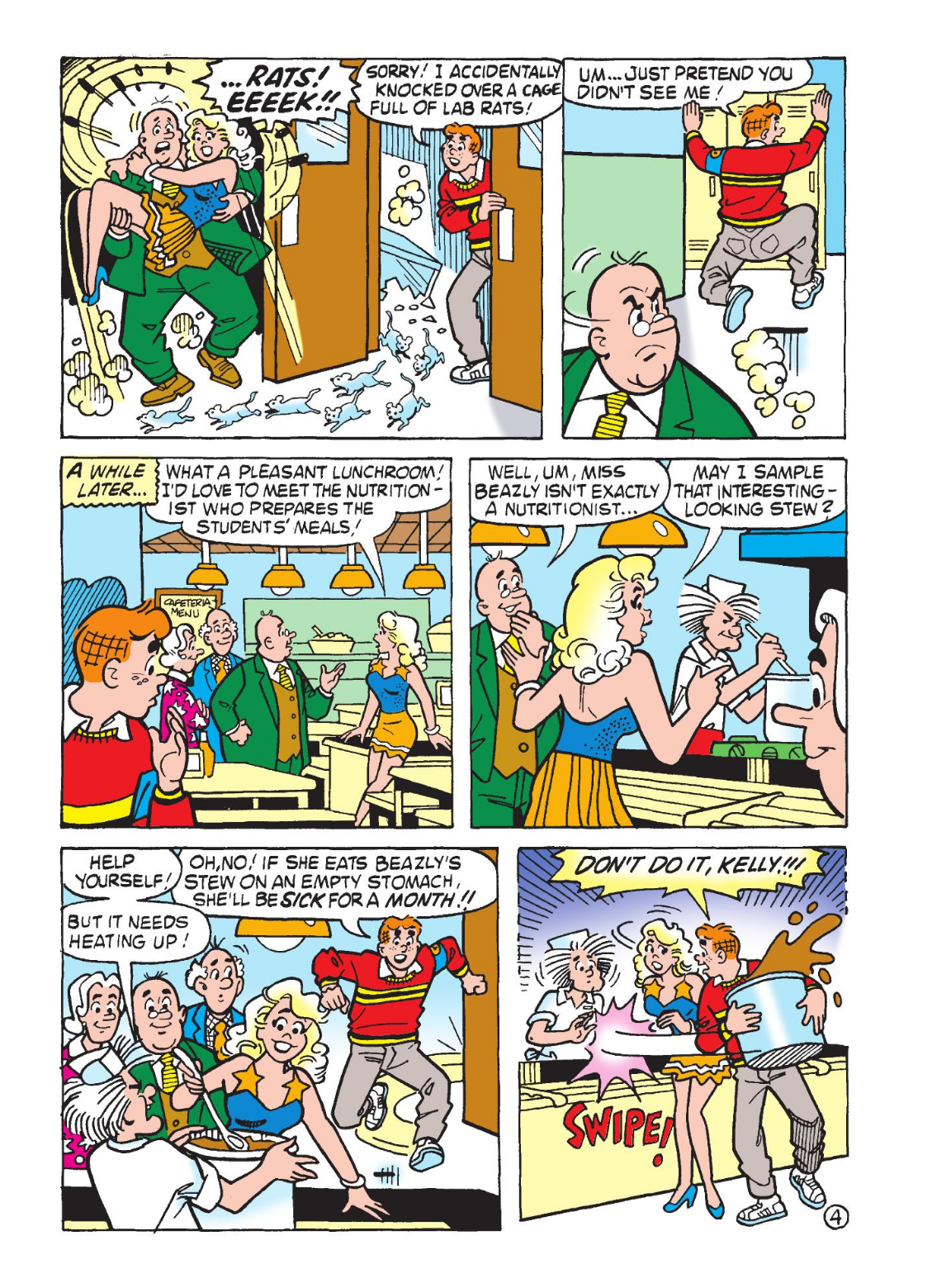 Read online World of Archie Double Digest comic -  Issue #134 - 91