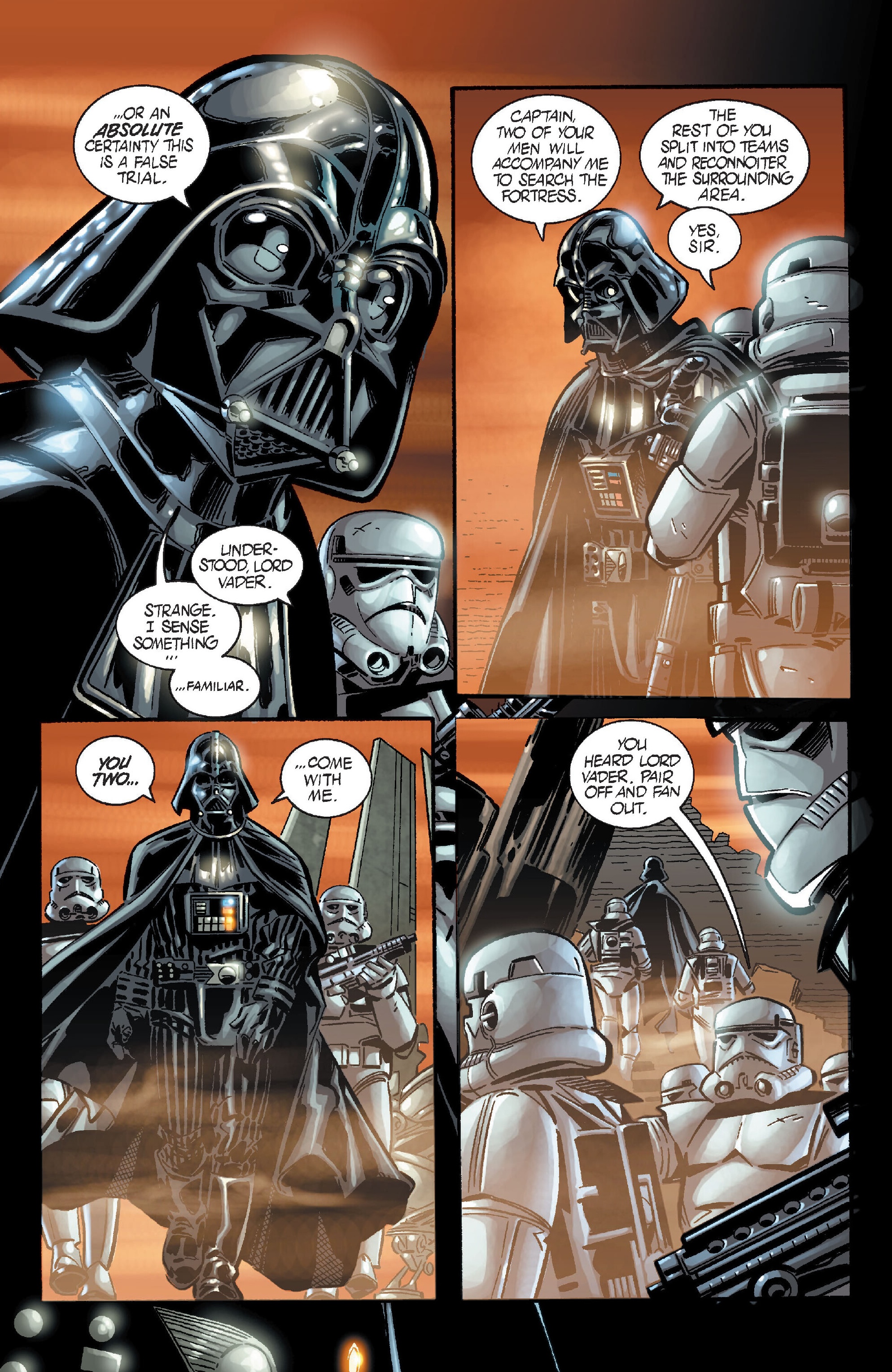 Read online Star Wars Legends Epic Collection: The Empire comic -  Issue # TPB 8 (Part 1) - 12