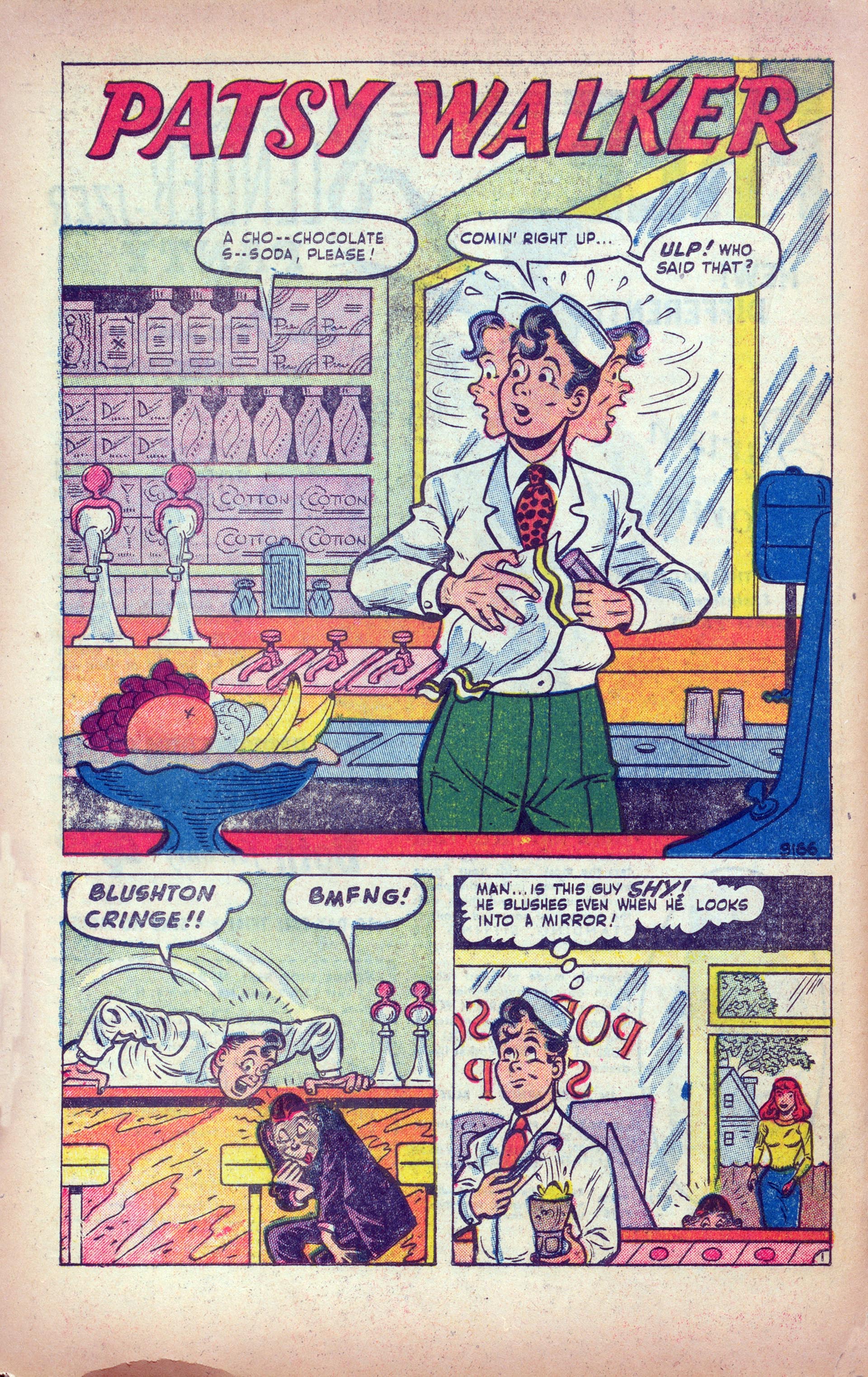 Read online Miss America comic -  Issue #42 - 18