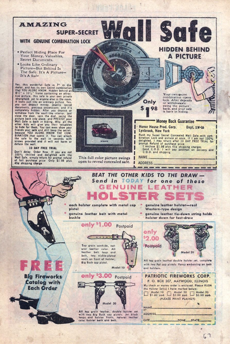 Read online Cheyenne Kid comic -  Issue #21 - 31