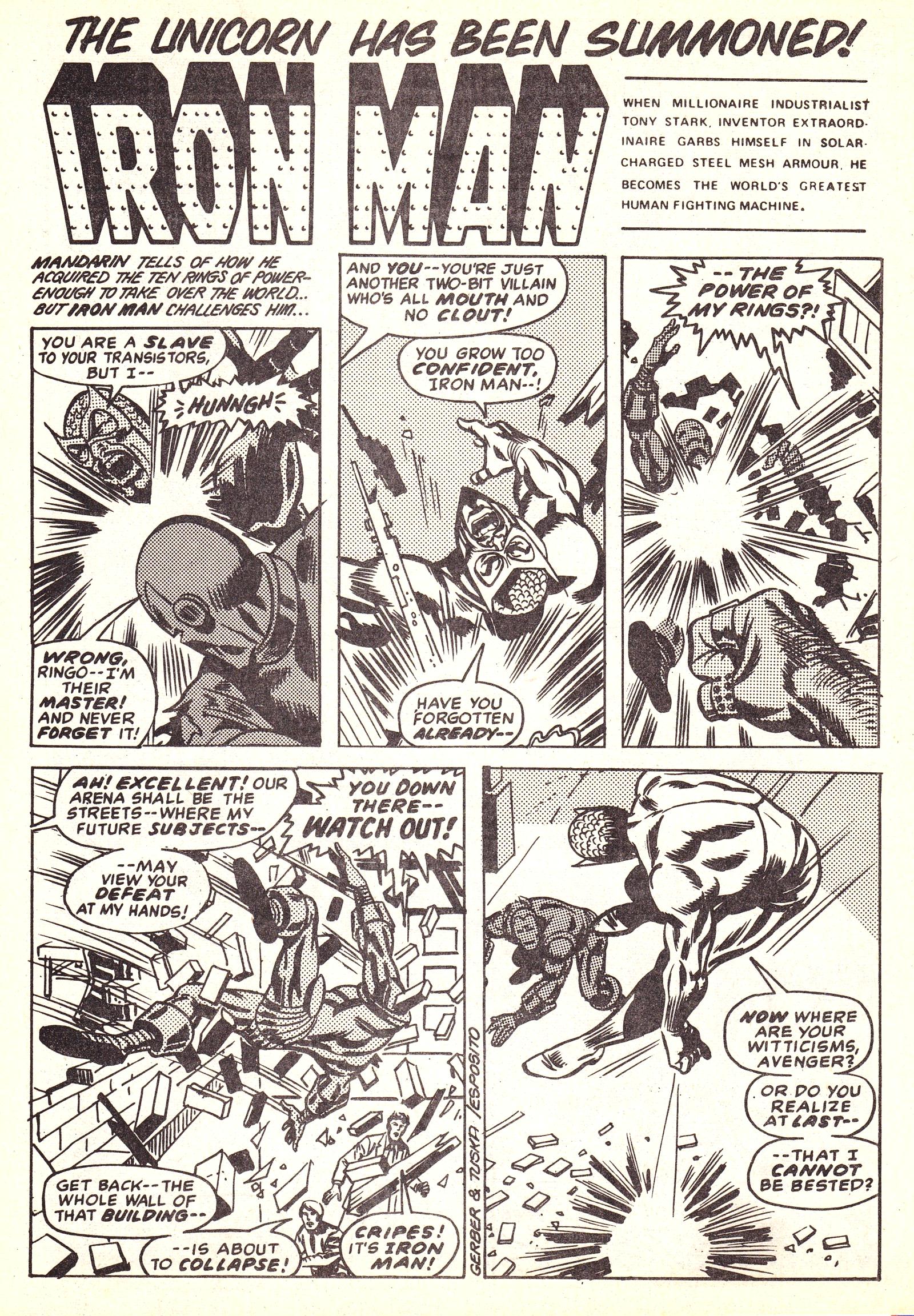 Read online Spectacular Spider-Man Weekly comic -  Issue #370 - 15