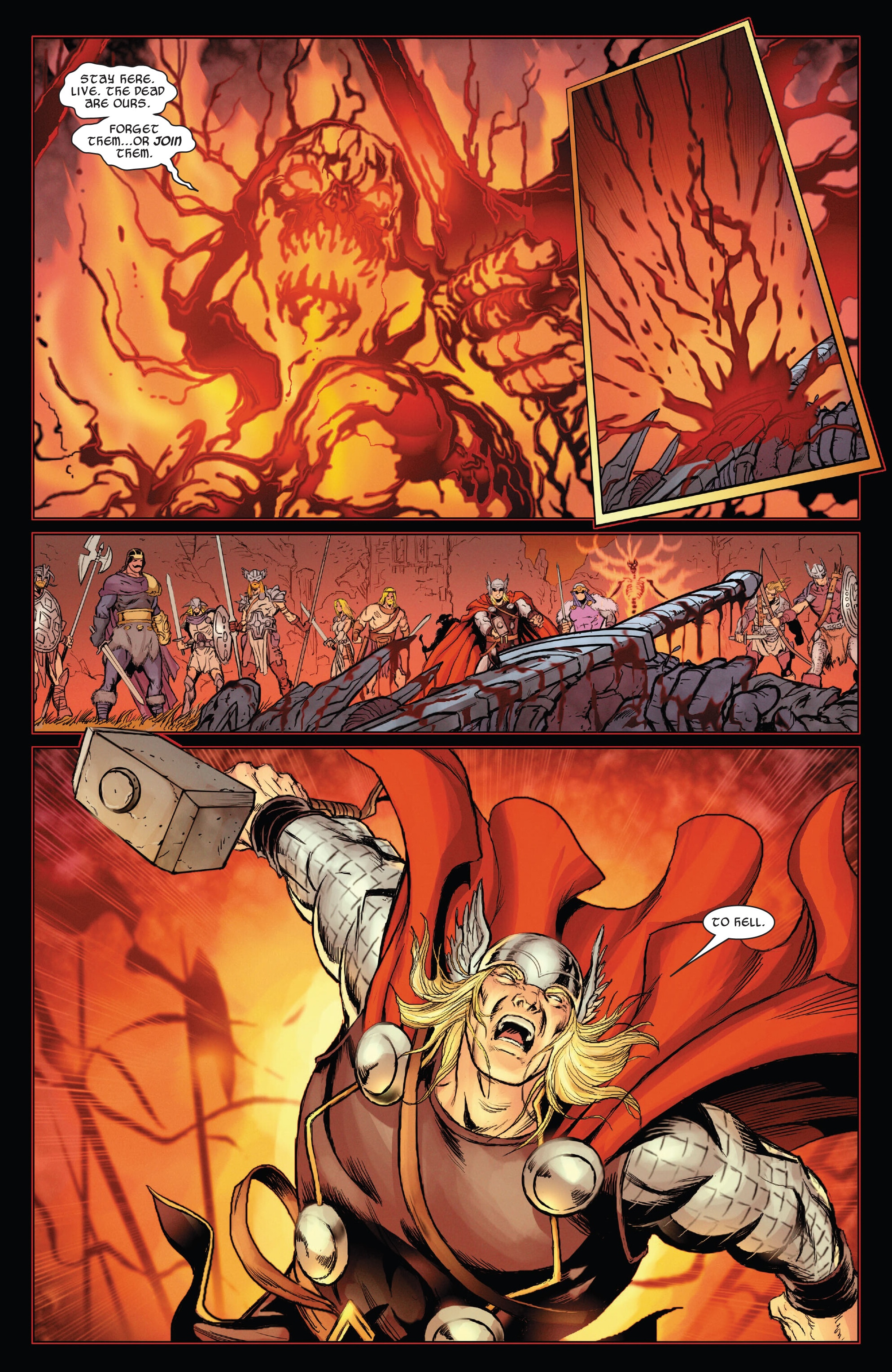 Read online Thor by Straczynski & Gillen Omnibus comic -  Issue # TPB (Part 9) - 68