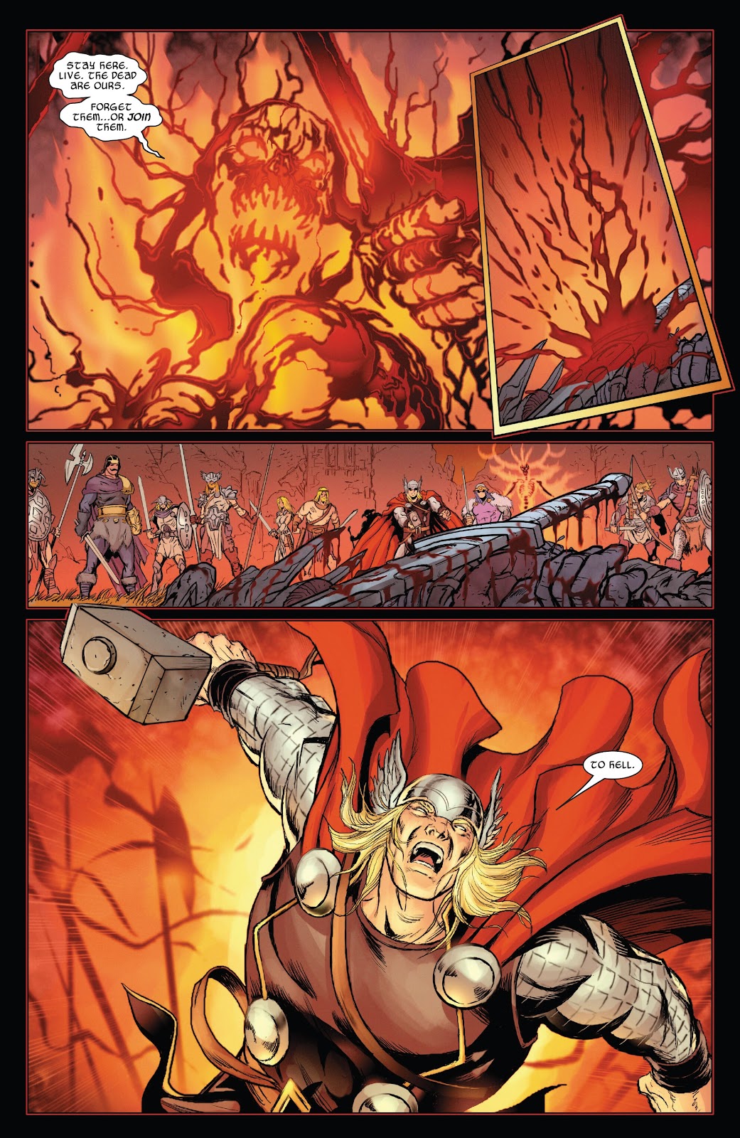 Thor by Straczynski & Gillen Omnibus issue TPB (Part 9) - Page 68