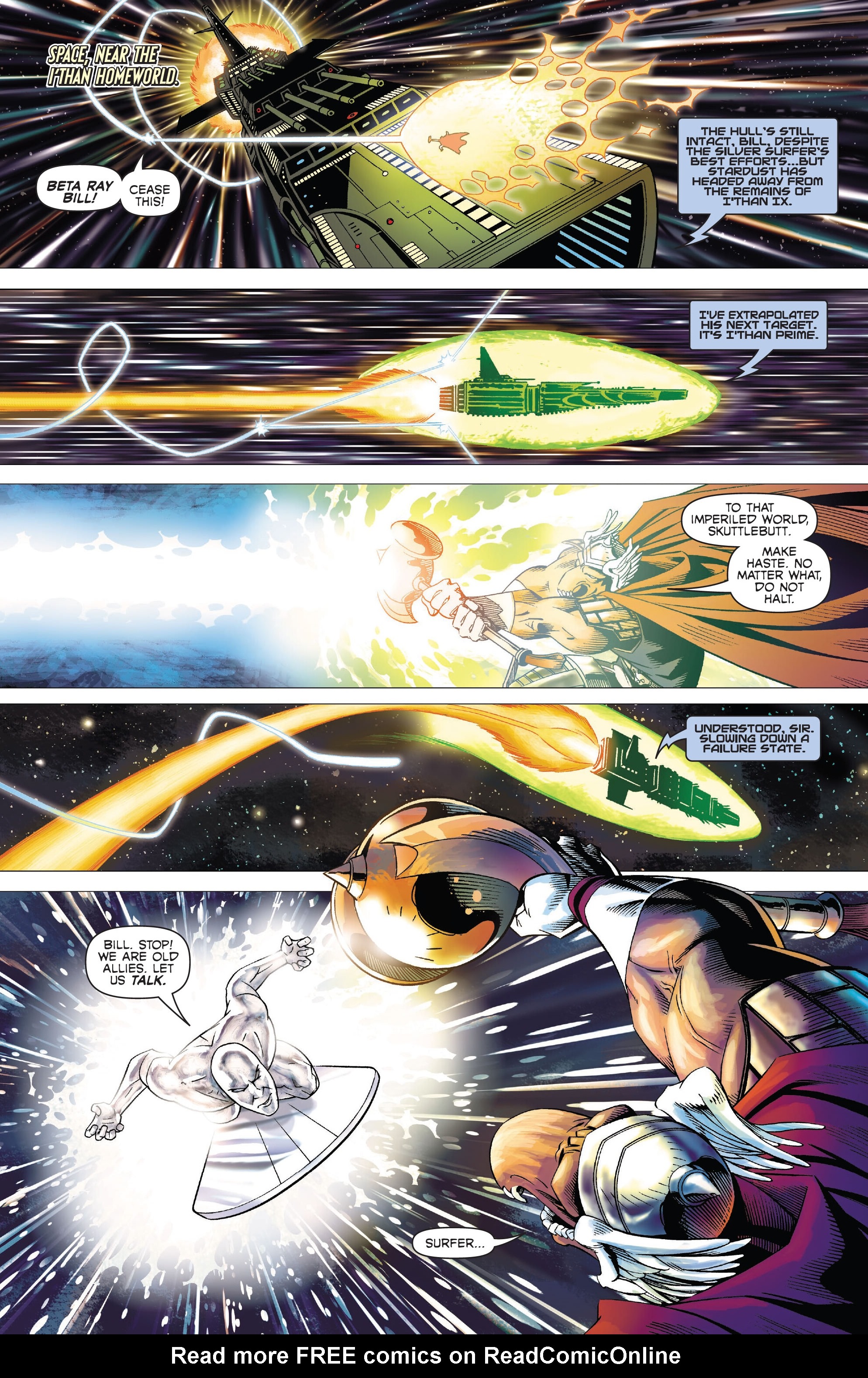 Read online Thor by Straczynski & Gillen Omnibus comic -  Issue # TPB (Part 10) - 95