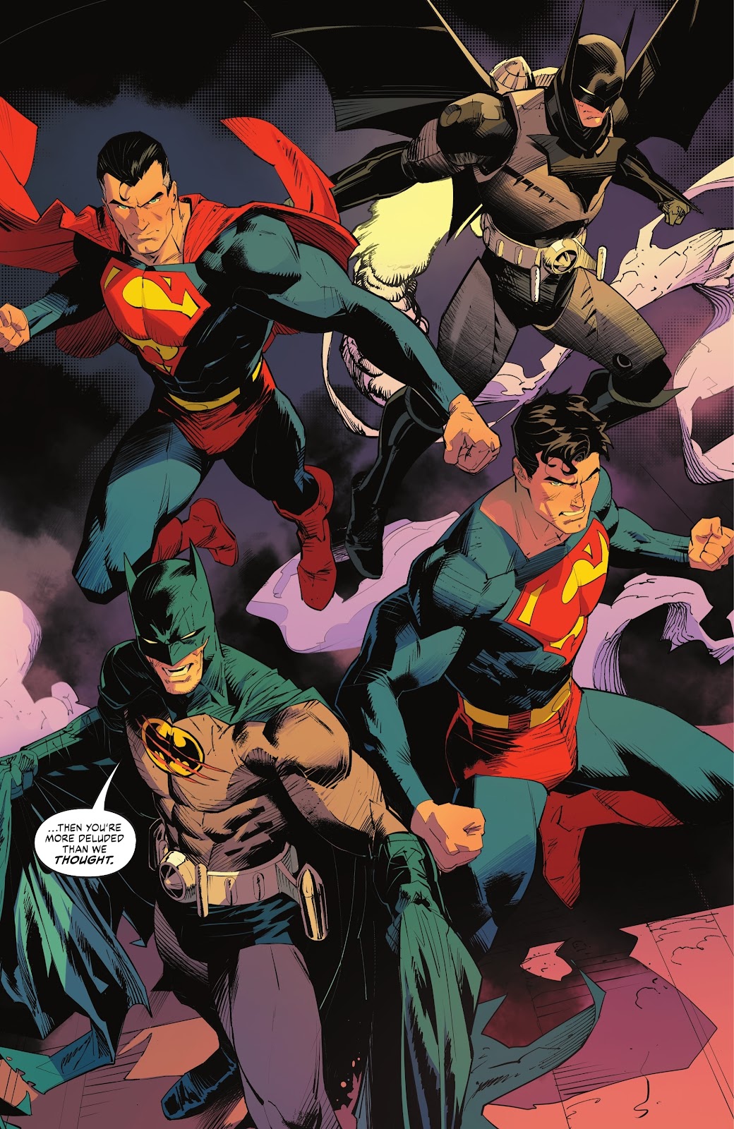 Batman/Superman: World's Finest issue 23 - Page 5