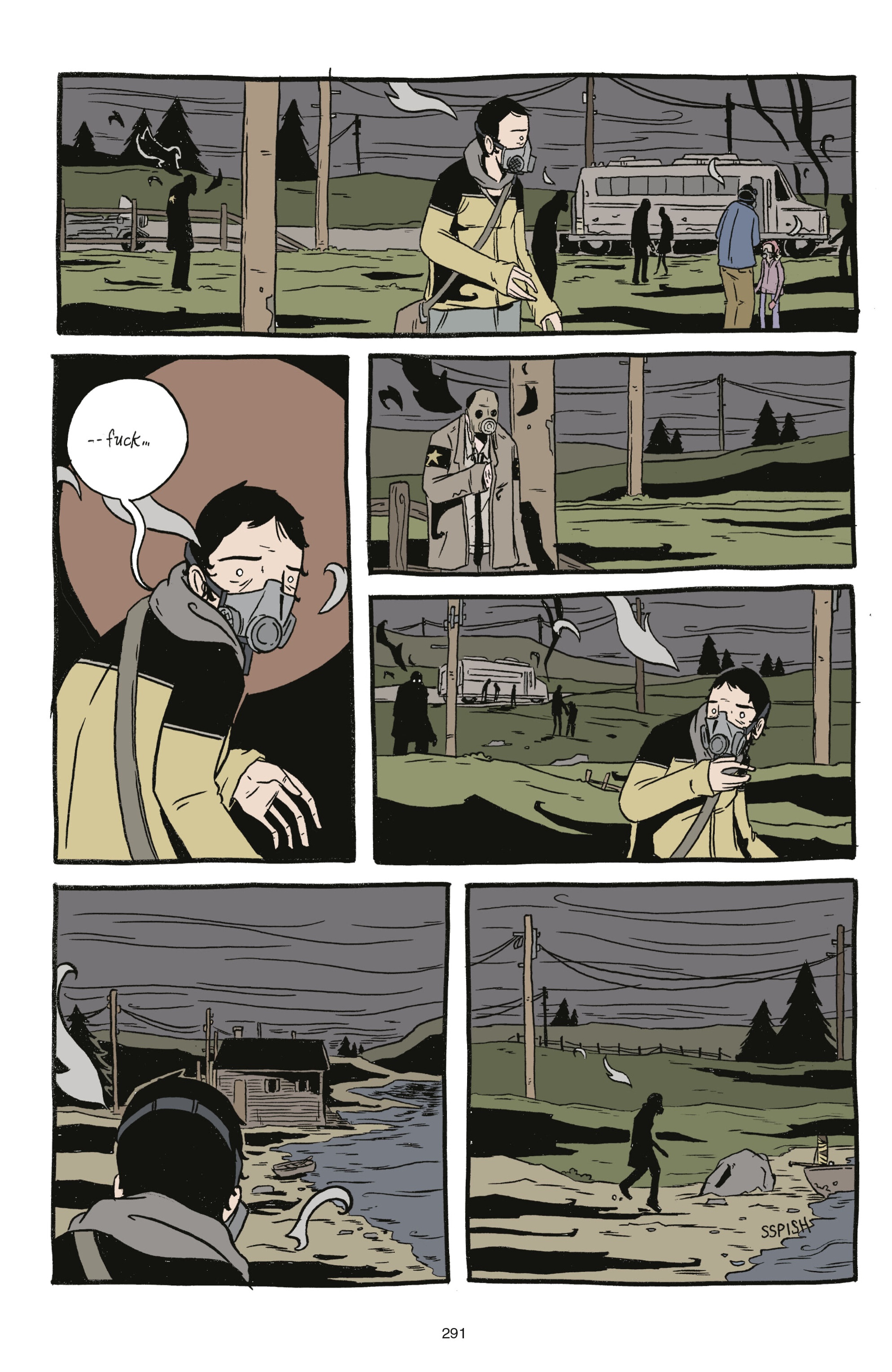 Read online Breathers comic -  Issue # TPB (Part 3) - 92