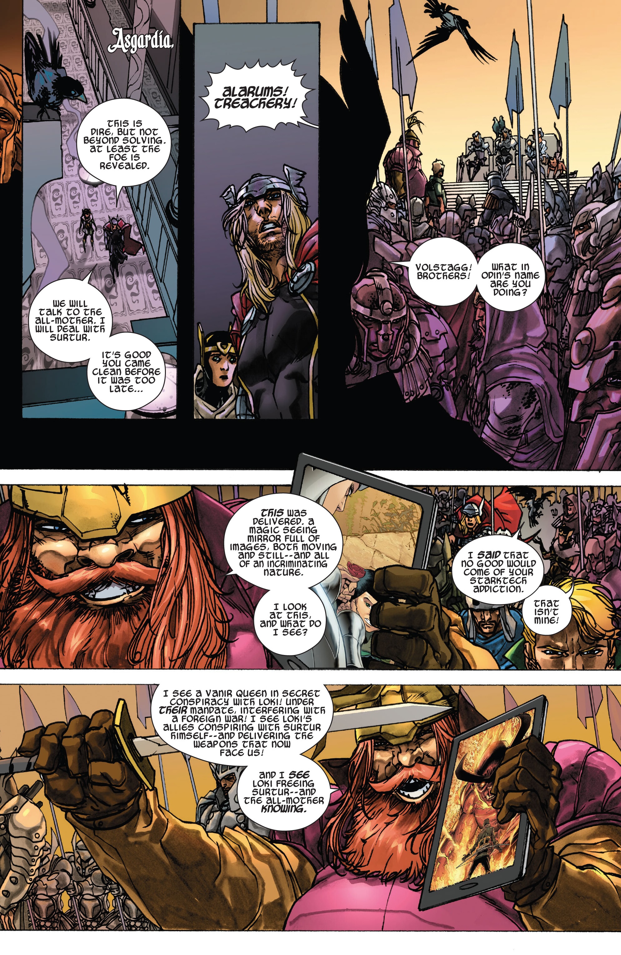 Read online Loki Modern Era Epic Collection comic -  Issue # TPB 2 (Part 3) - 18