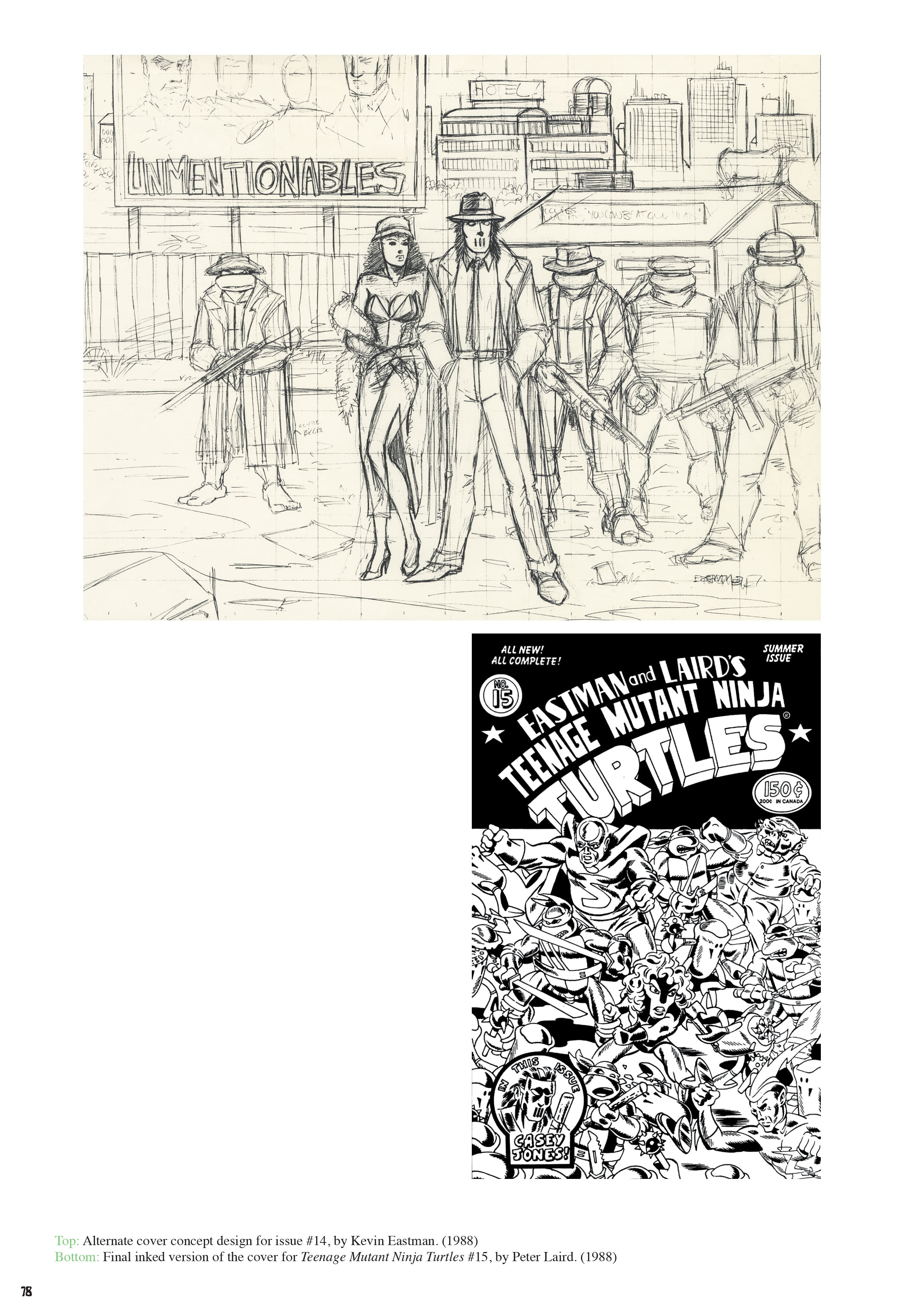 Read online Teenage Mutant Ninja Turtles: The Ultimate Collection comic -  Issue # TPB 7 - 56