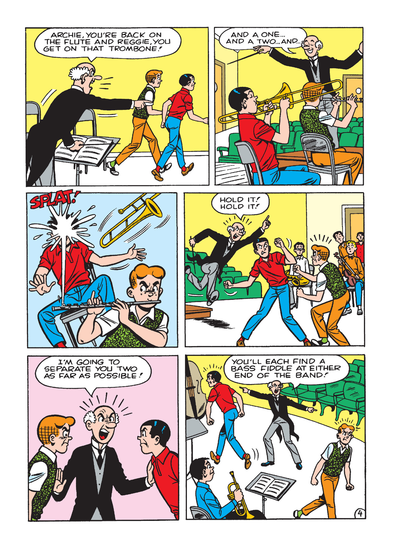 Read online World of Archie Double Digest comic -  Issue #128 - 75