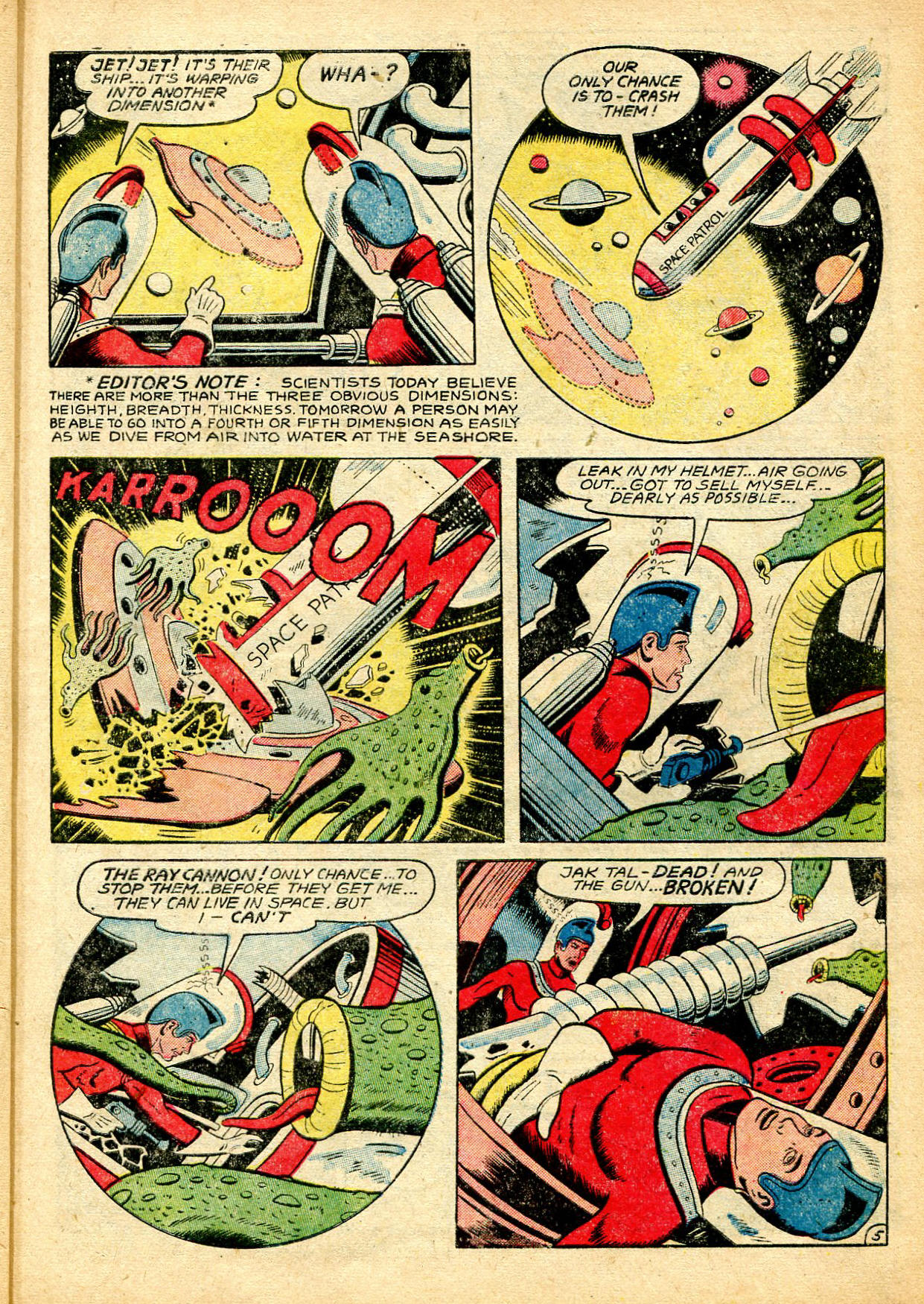 Read online A-1 Comics comic -  Issue #61 - 13