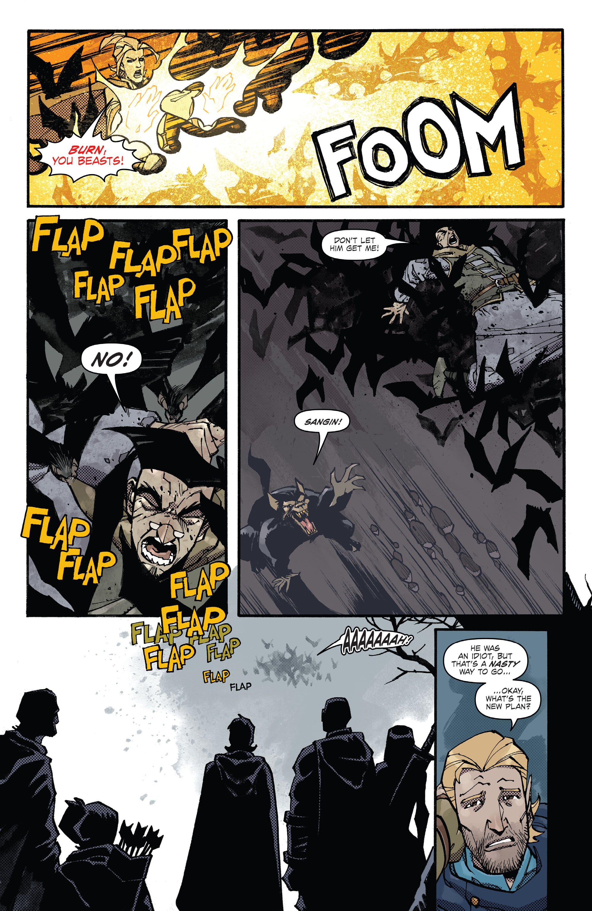 Read online The Best of Minsc & Boo comic -  Issue # TPB - 27