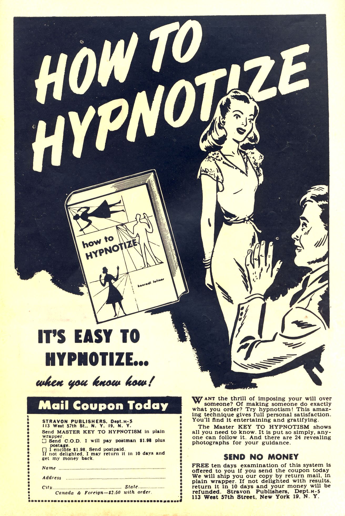 Read online Straight Arrow comic -  Issue #14 - 35