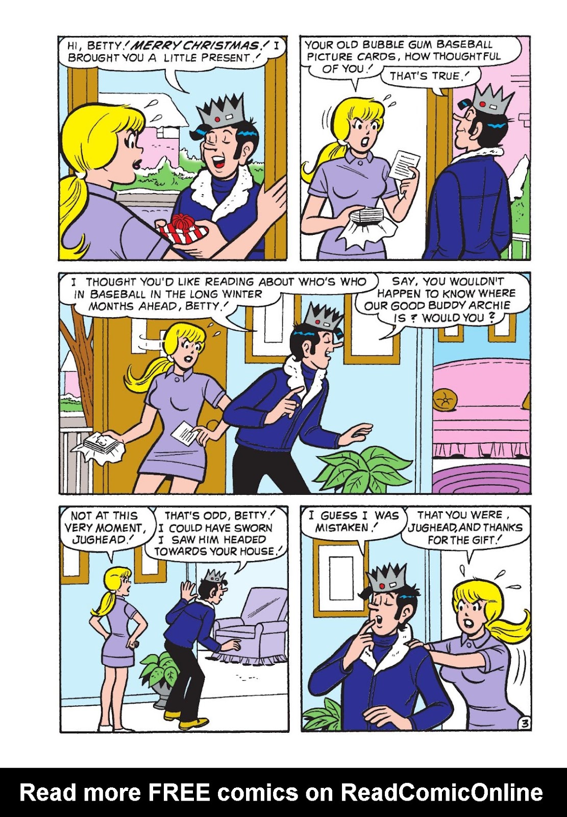 Archie Comics Double Digest issue 345 - Page 176