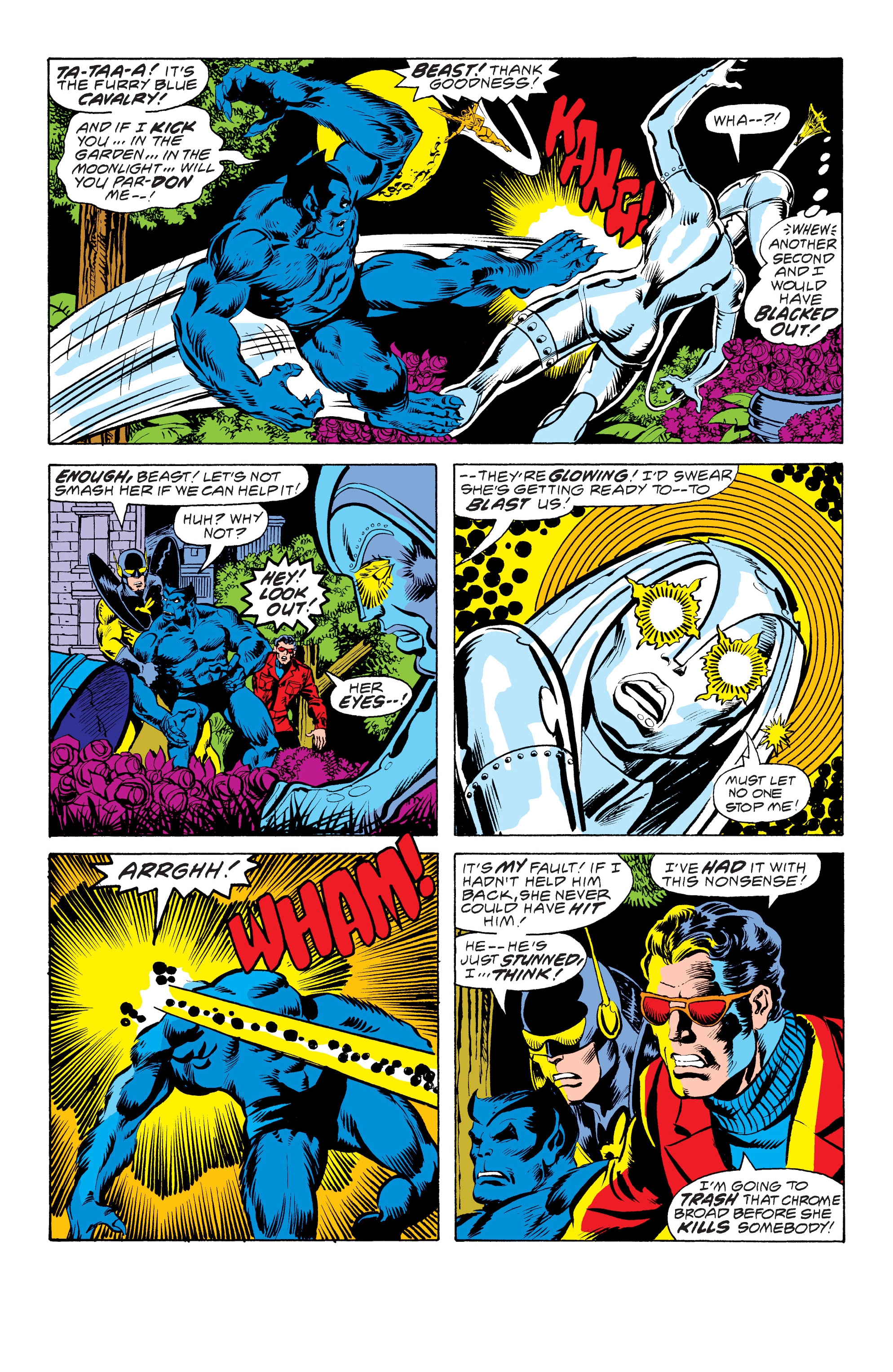 Read online Avengers Epic Collection: The Yesterday Quest comic -  Issue # TPB (Part 1) - 74