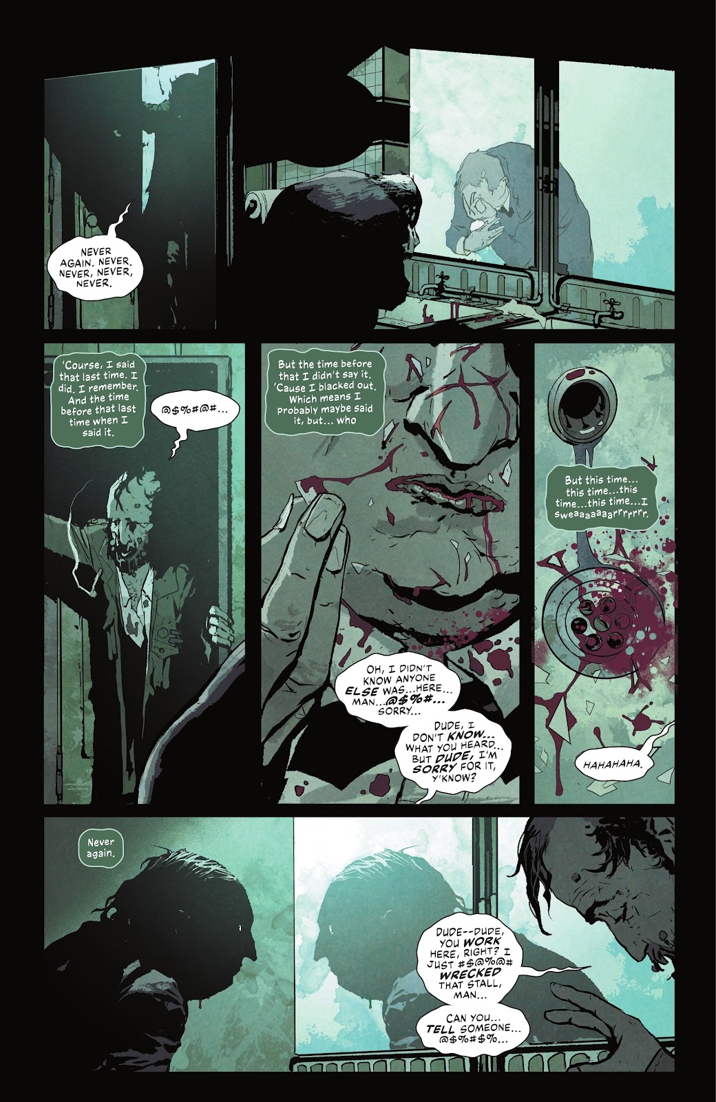 The Penguin issue 6 - Page 6