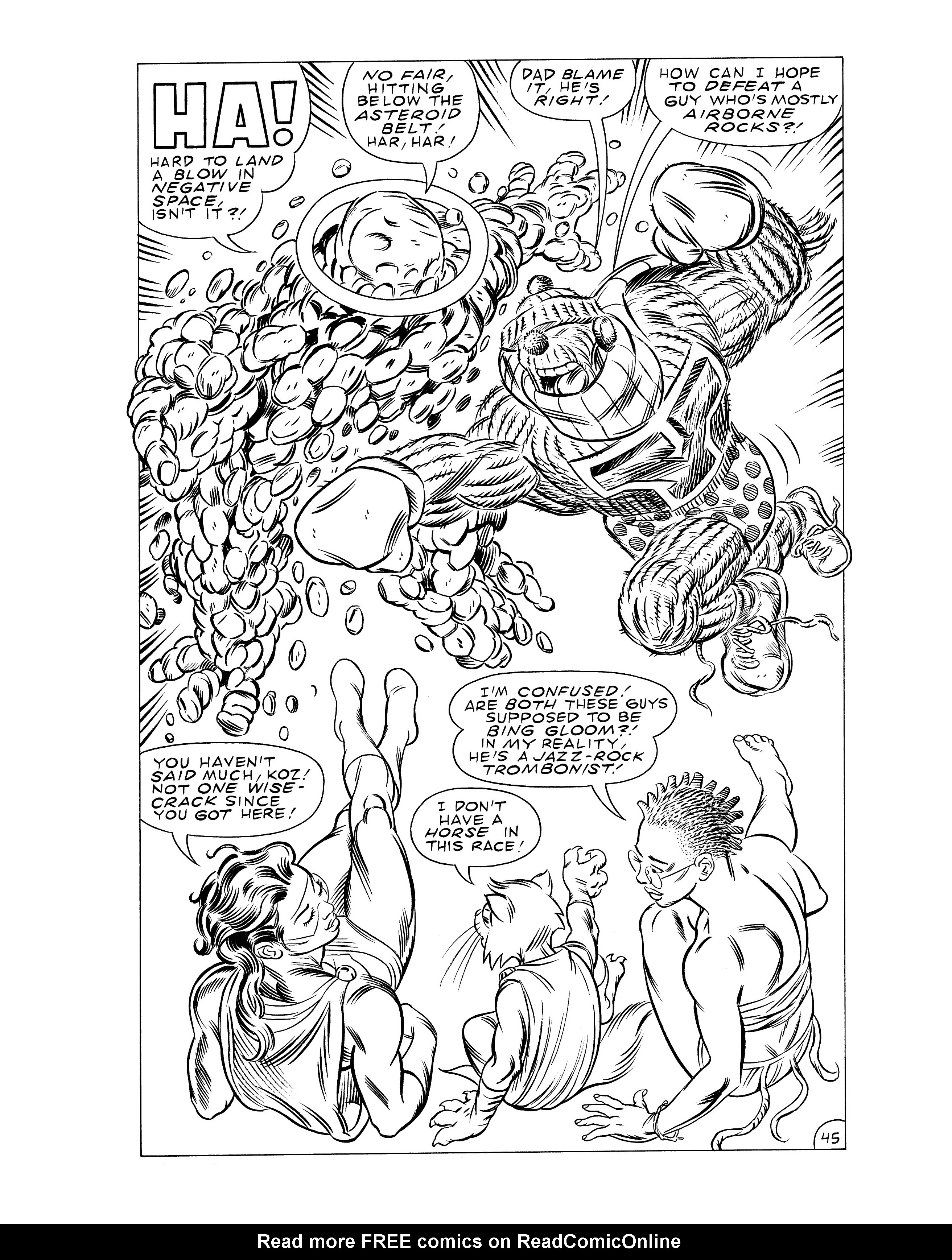 Read online X-Amount of Comics: 1963 (WhenElse) Annual comic -  Issue # TPB - 50