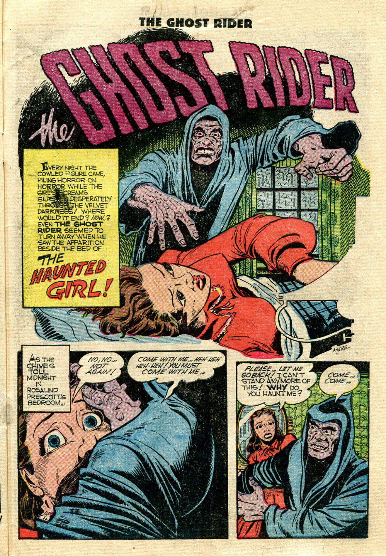 Read online A-1 Comics comic -  Issue #57 - 27