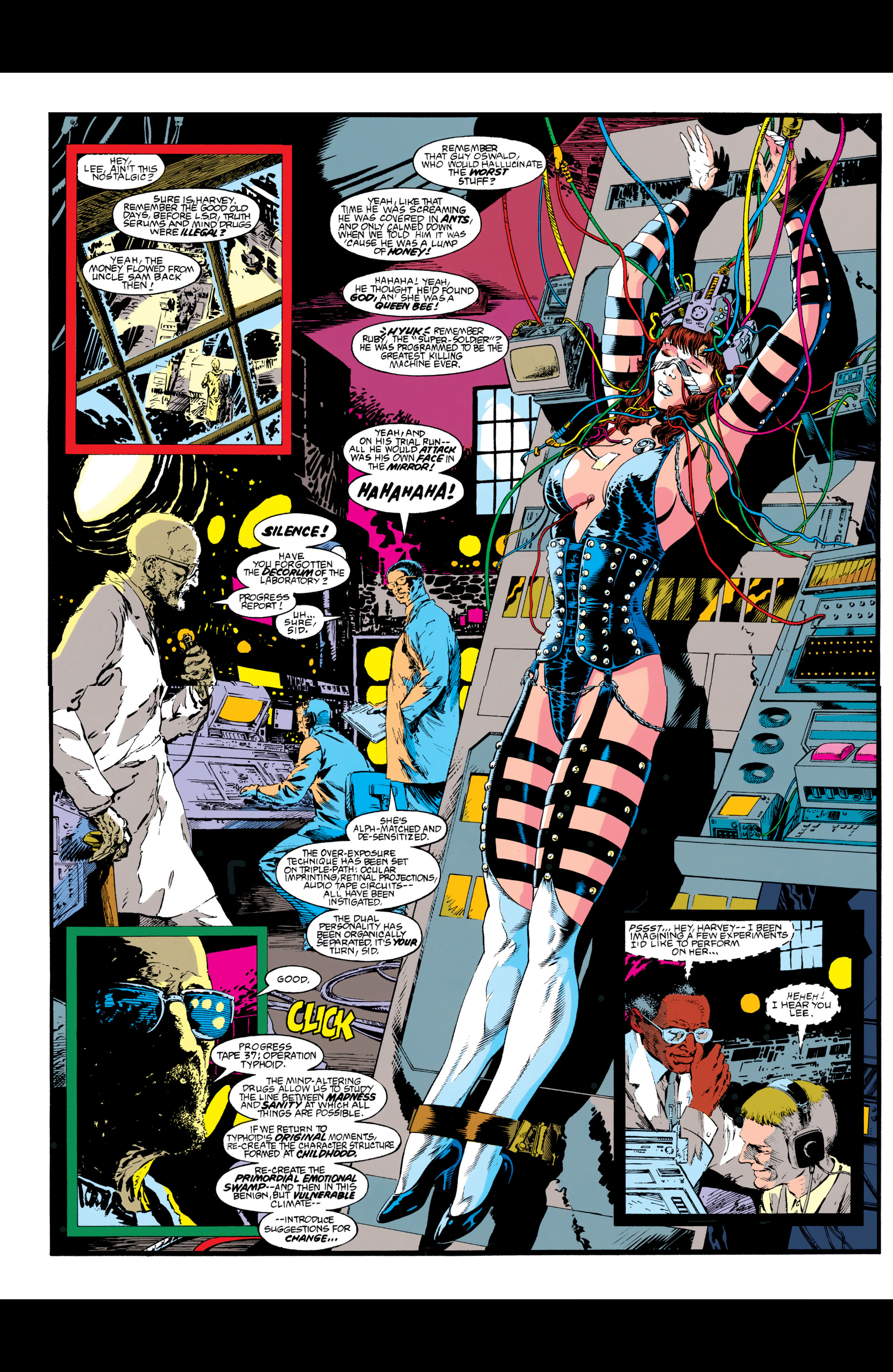 Read online Wolverine Omnibus comic -  Issue # TPB 4 (Part 3) - 1