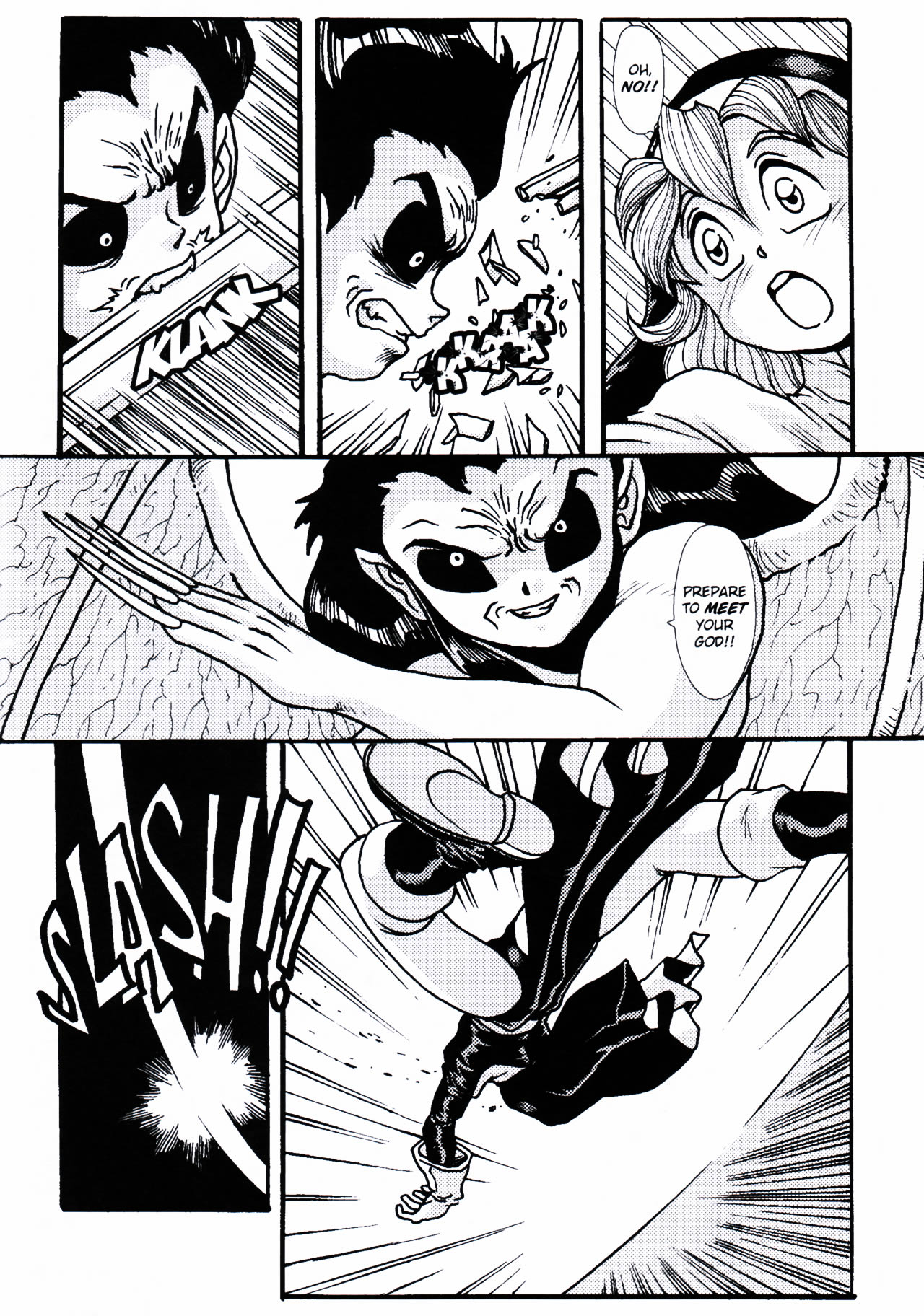 Read online Heaven Sent comic -  Issue #10 - 5