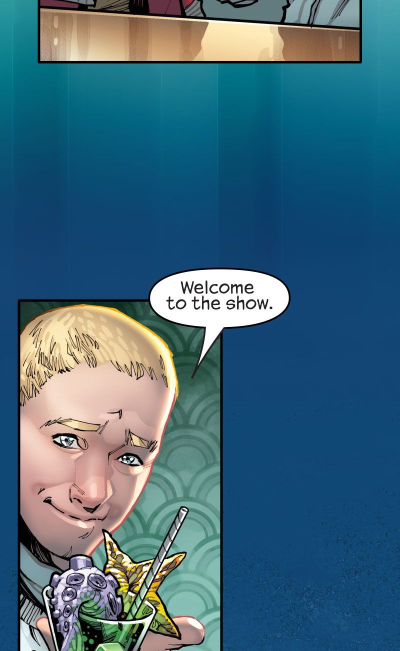 Read online G.O.D.S.: Infinity Comic comic -  Issue #3 - 35