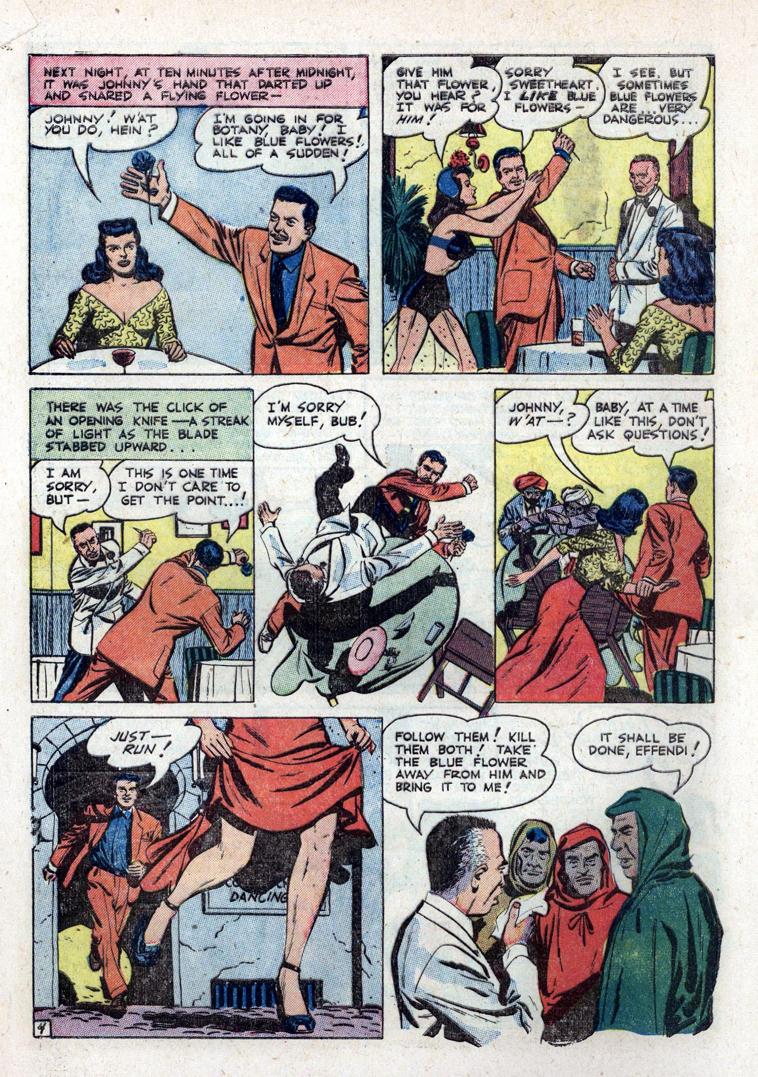 Read online A-1 Comics comic -  Issue #50 - 20